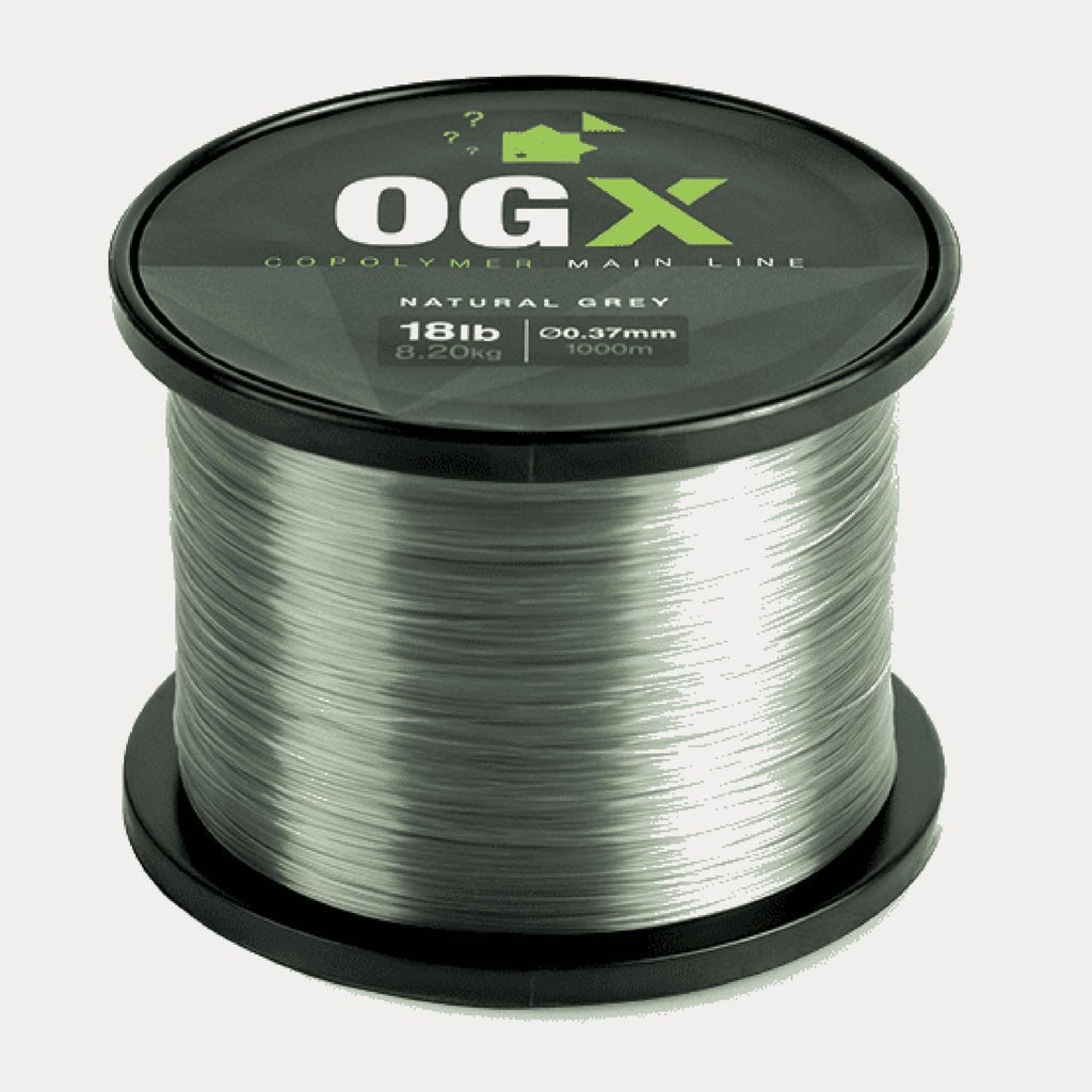 OGX Mainline 18lb (0.37mm) 1000m