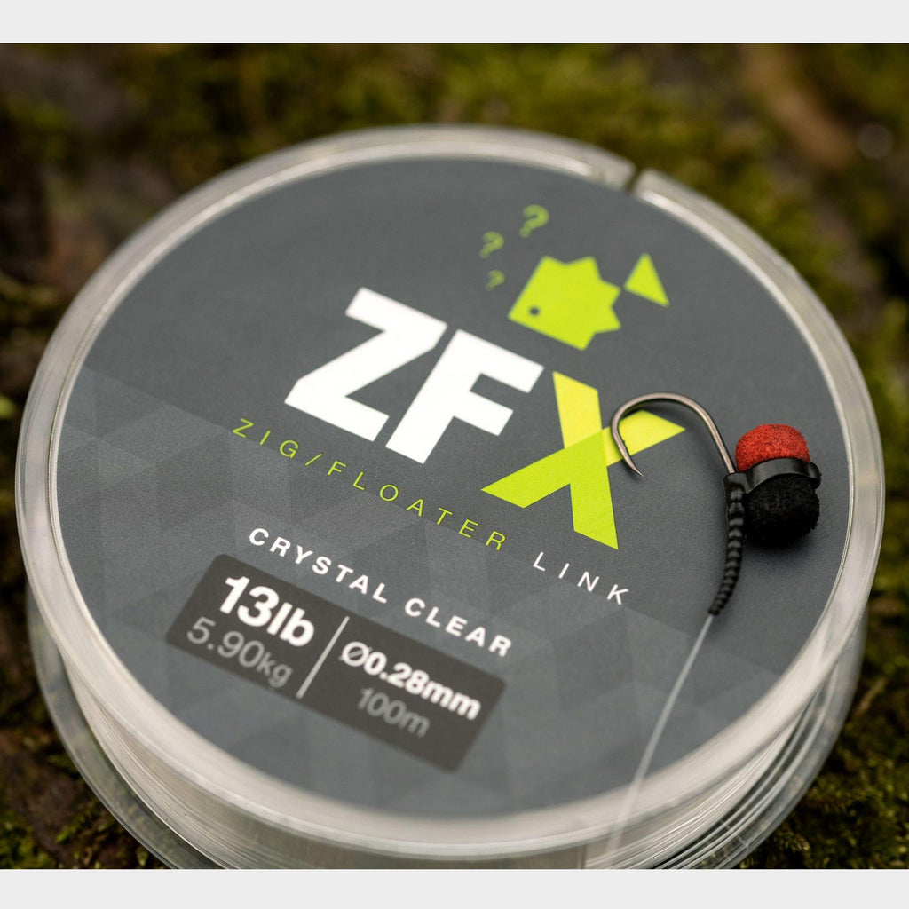 ZFX Zig & Floater Link 13lb (0.28mm) 100m