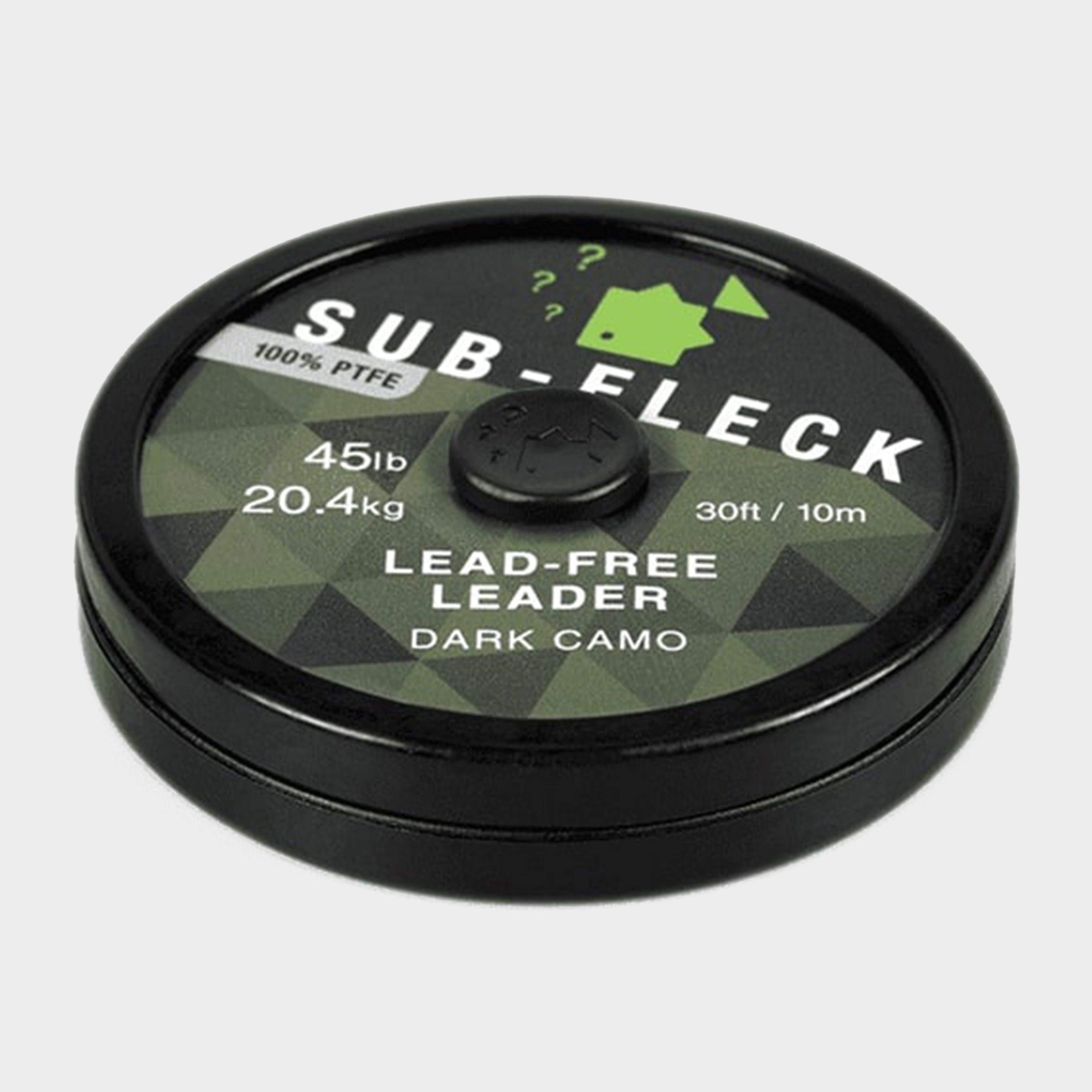Sub-Fleck 'Dark Camo' 45lb 10m