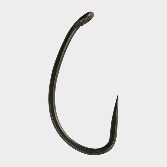 Curve Shank Hook Size 4 (Barbless)