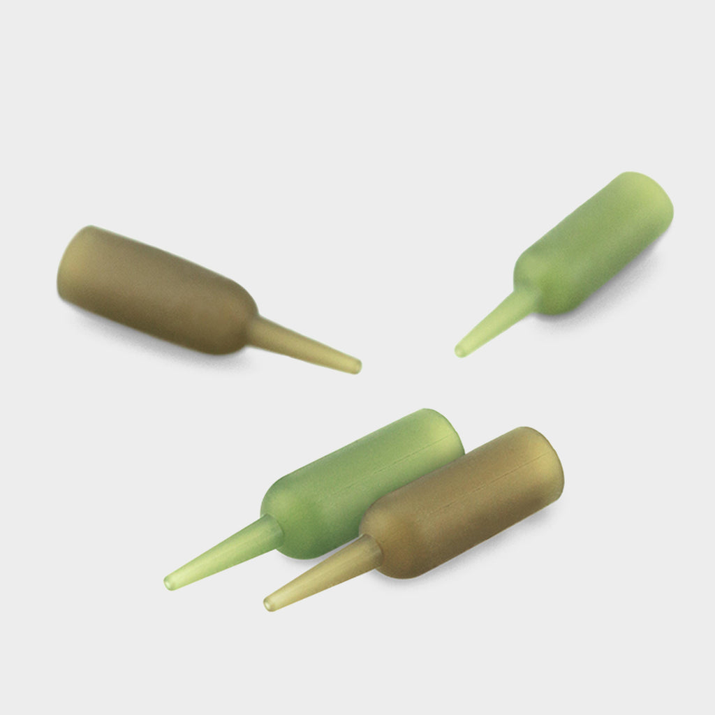 C-Clip Naked Buffer Beads Green