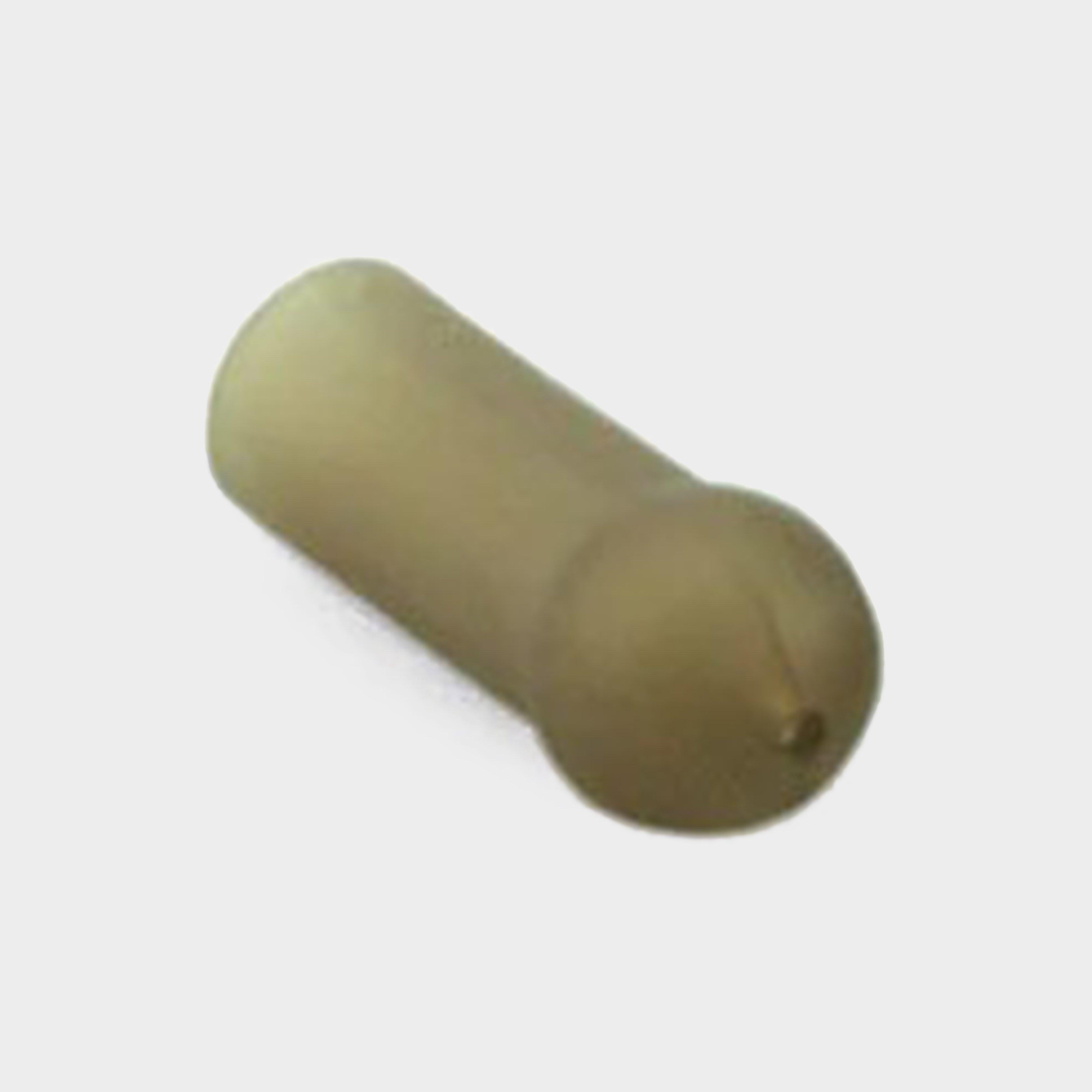 C-Clip Buffer Beads Brown