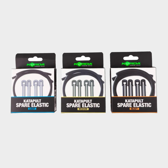 Katapult Spare Elastics Heavy