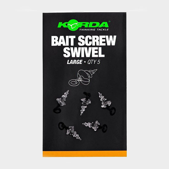 Bait Screw Swivel – Large