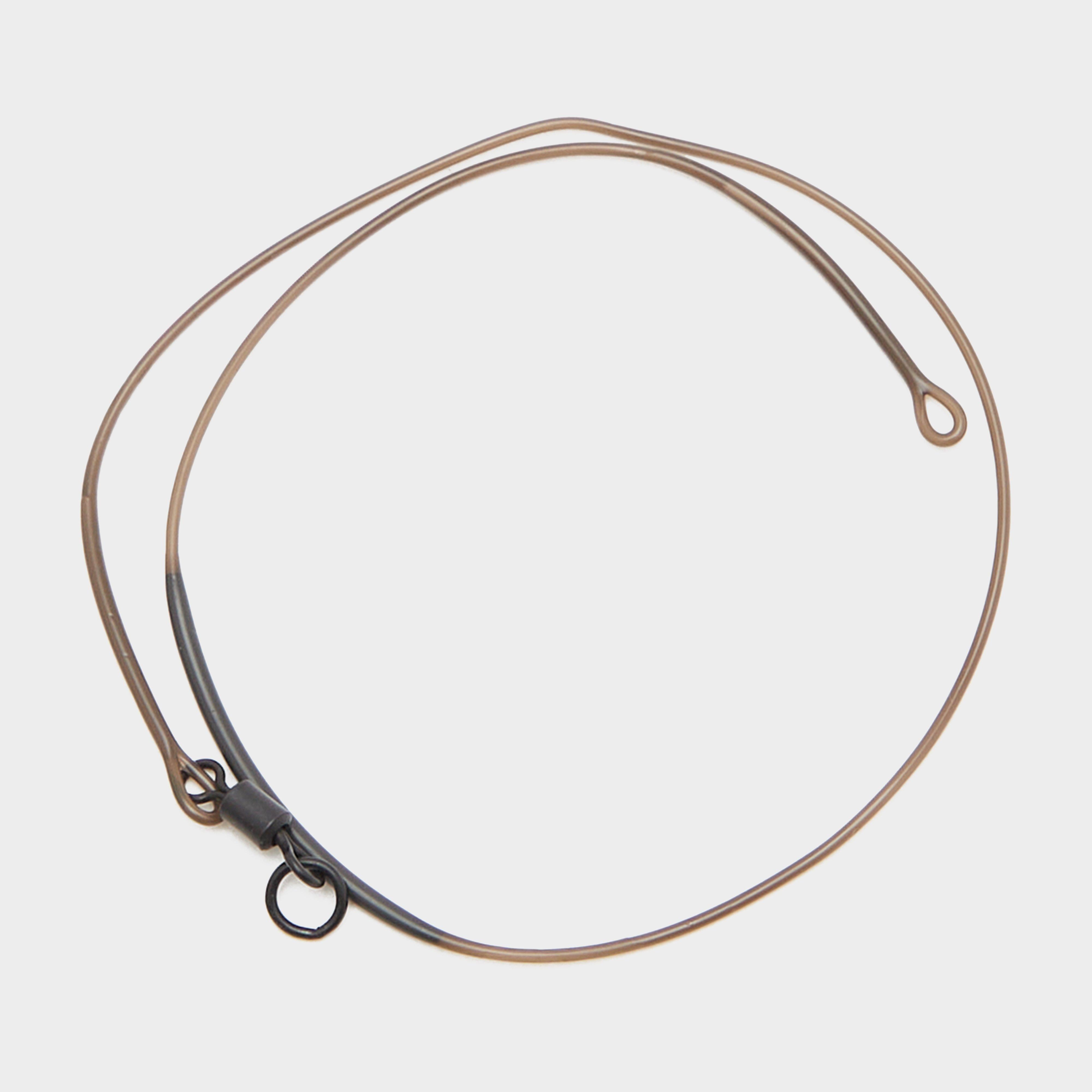 Dark Matter Ring Swivel Leader 30lb 30cm
