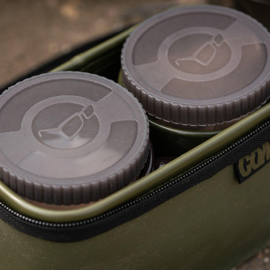 Korda Compac 2 Piece Fishing Tea Set