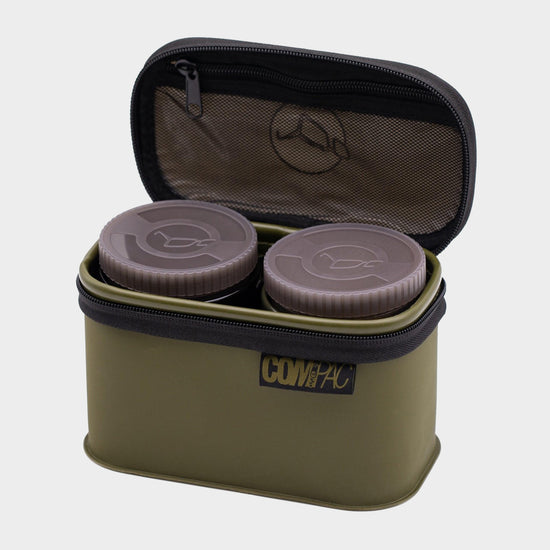 Korda Compac 2 Piece Fishing Tea Set