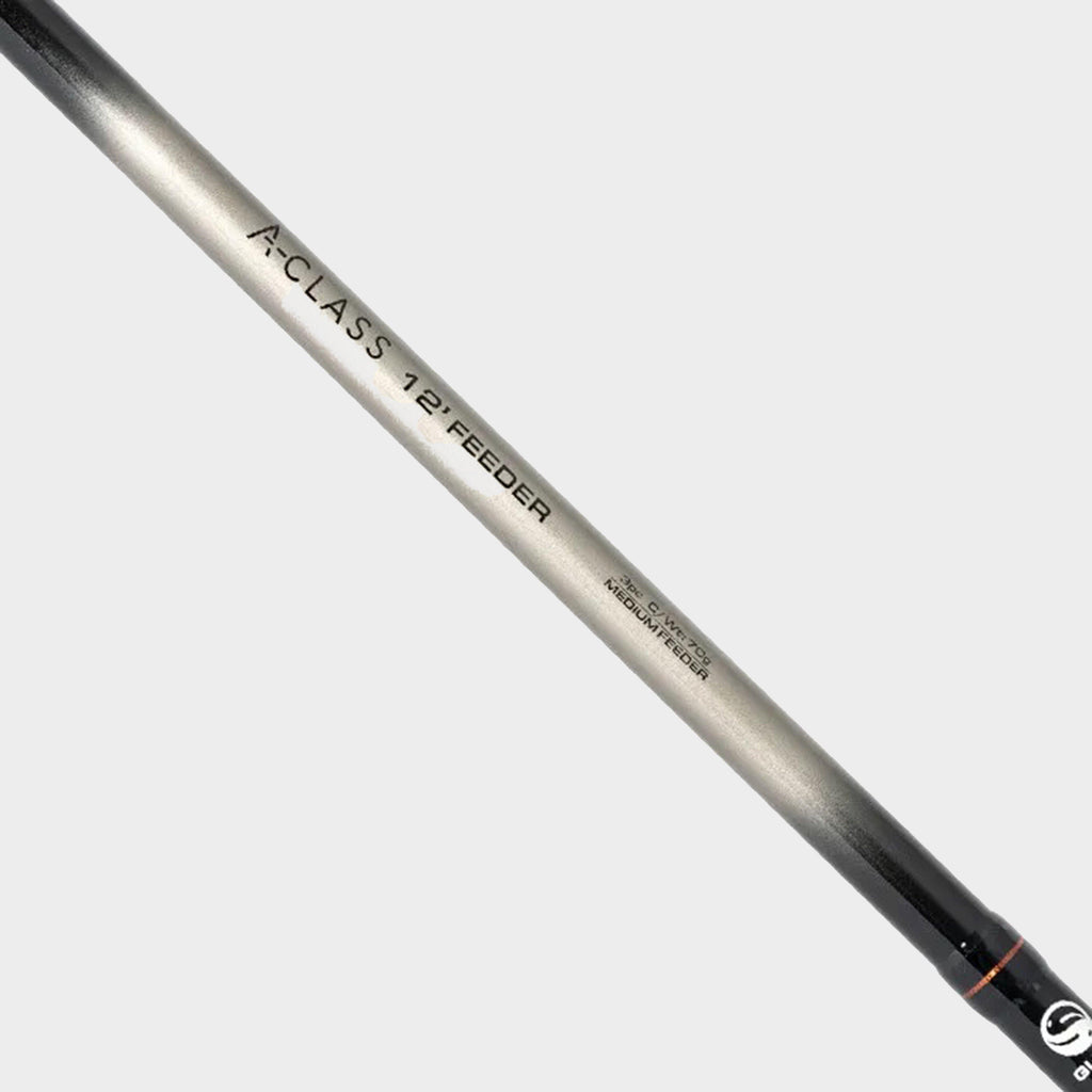 A-Class Medium Feeder Fishing Rod 12ft