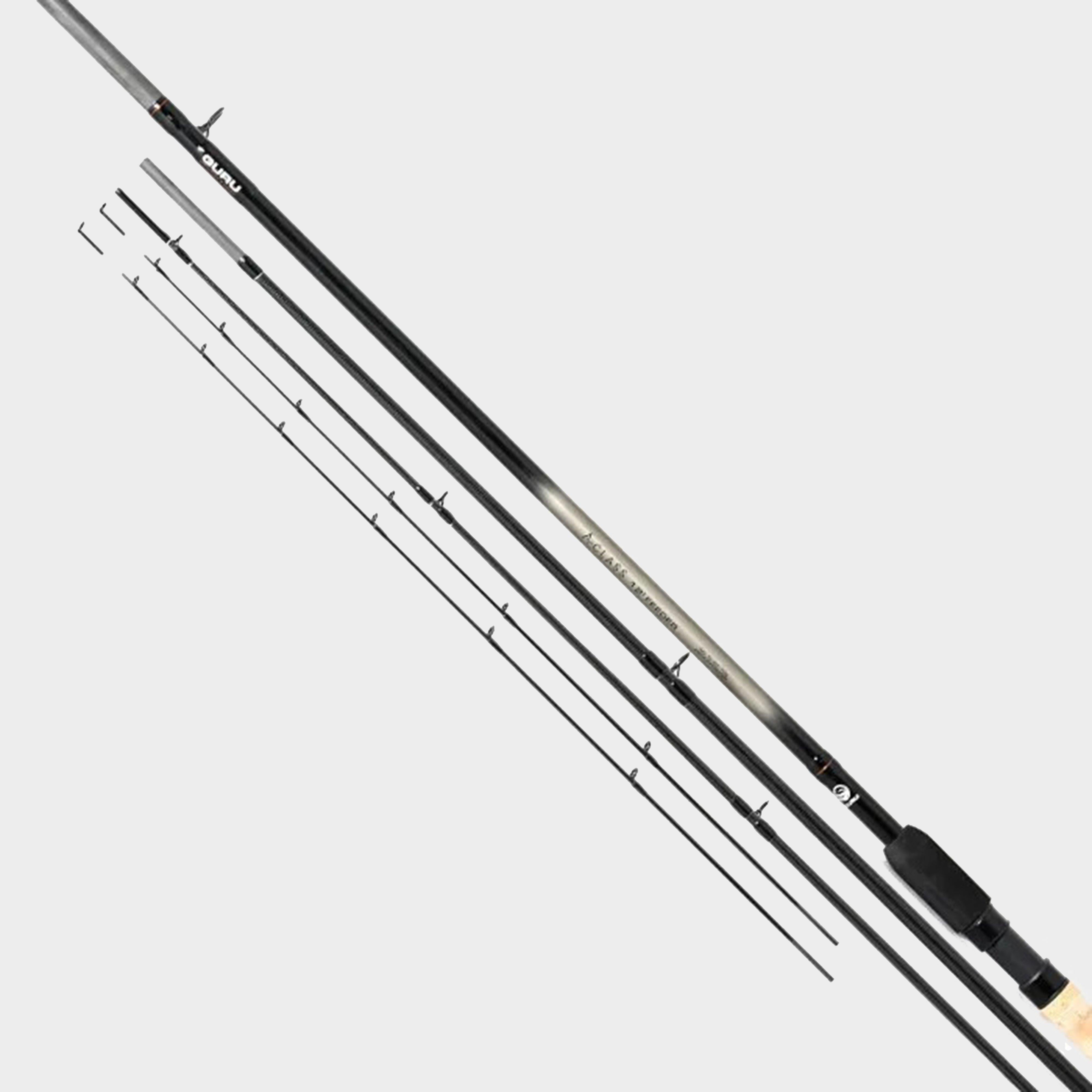 A-Class Medium Feeder Fishing Rod 12ft
