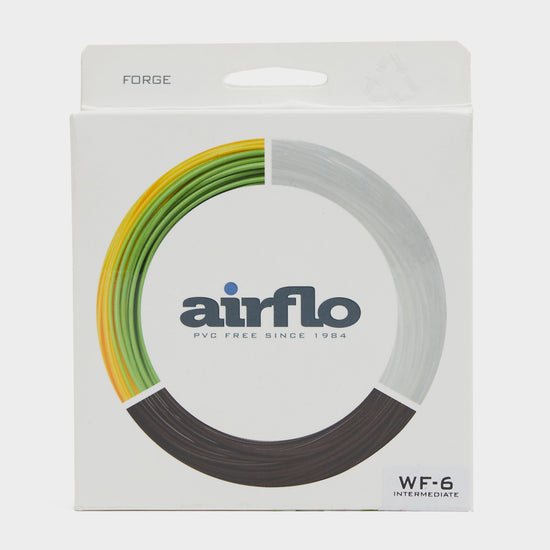 Intermediate Forge Fly Line WF6