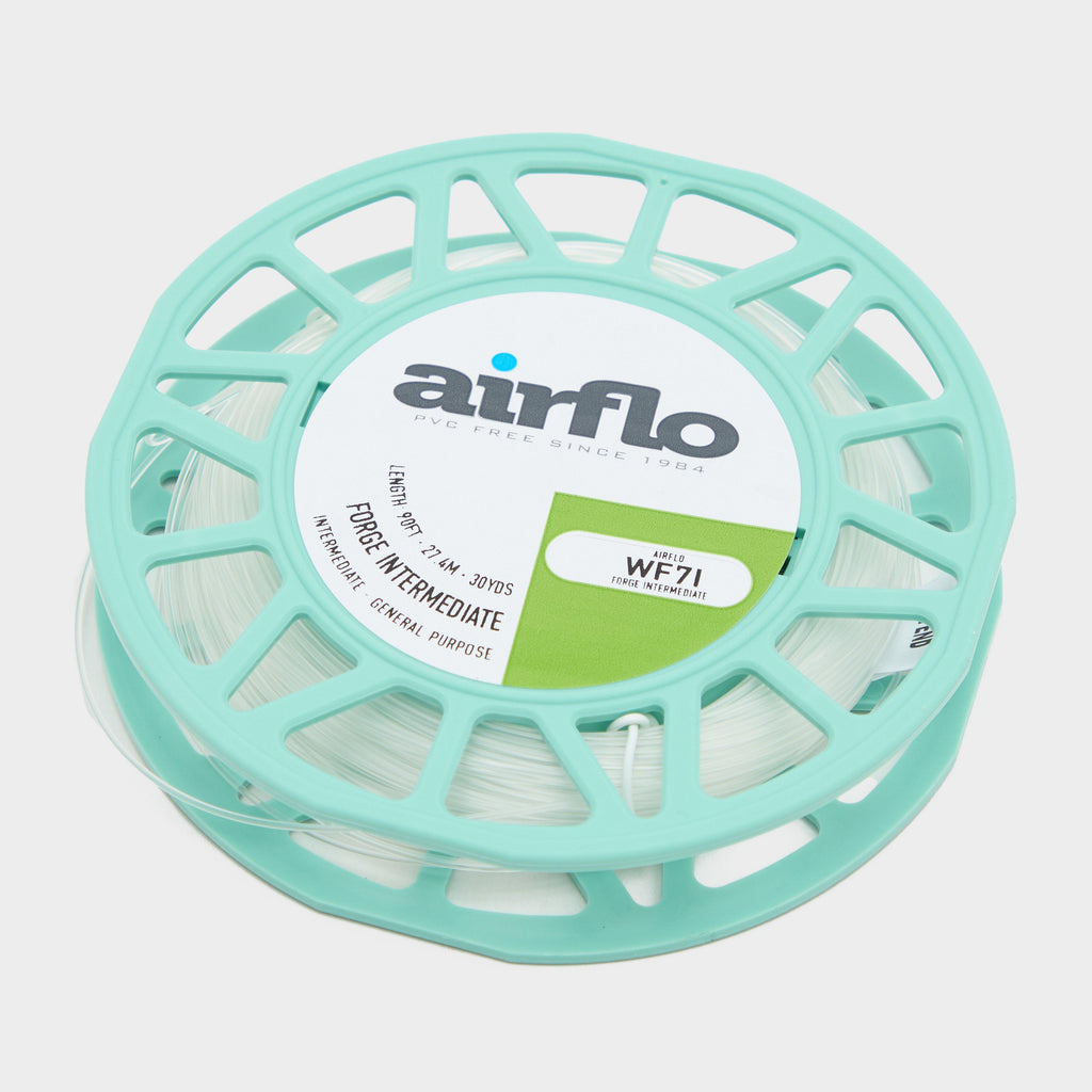 Forge Intermediate Fly Line WF7