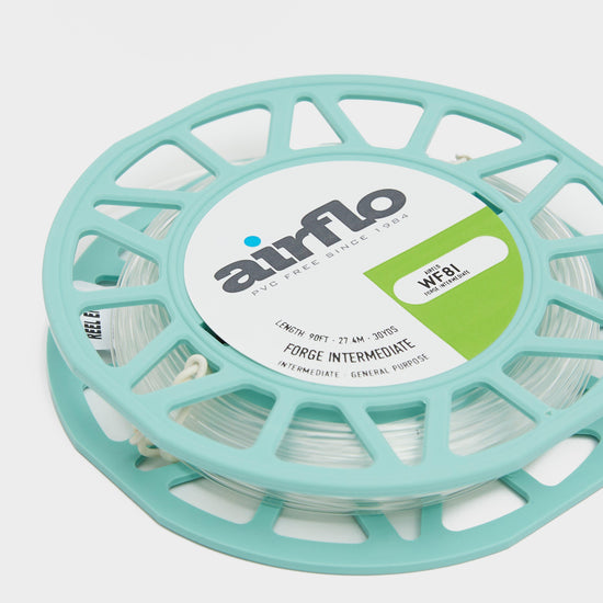 Intermediate Forge Fly Line WF8