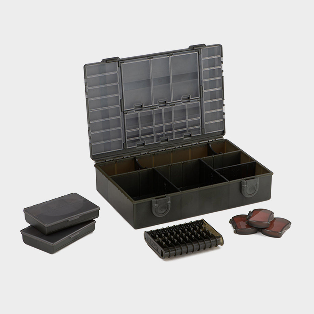 Loaded Medium Fishing Tackle Box