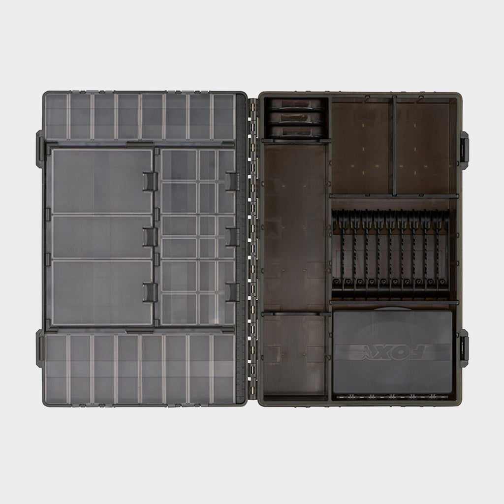 Loaded Medium Fishing Tackle Box