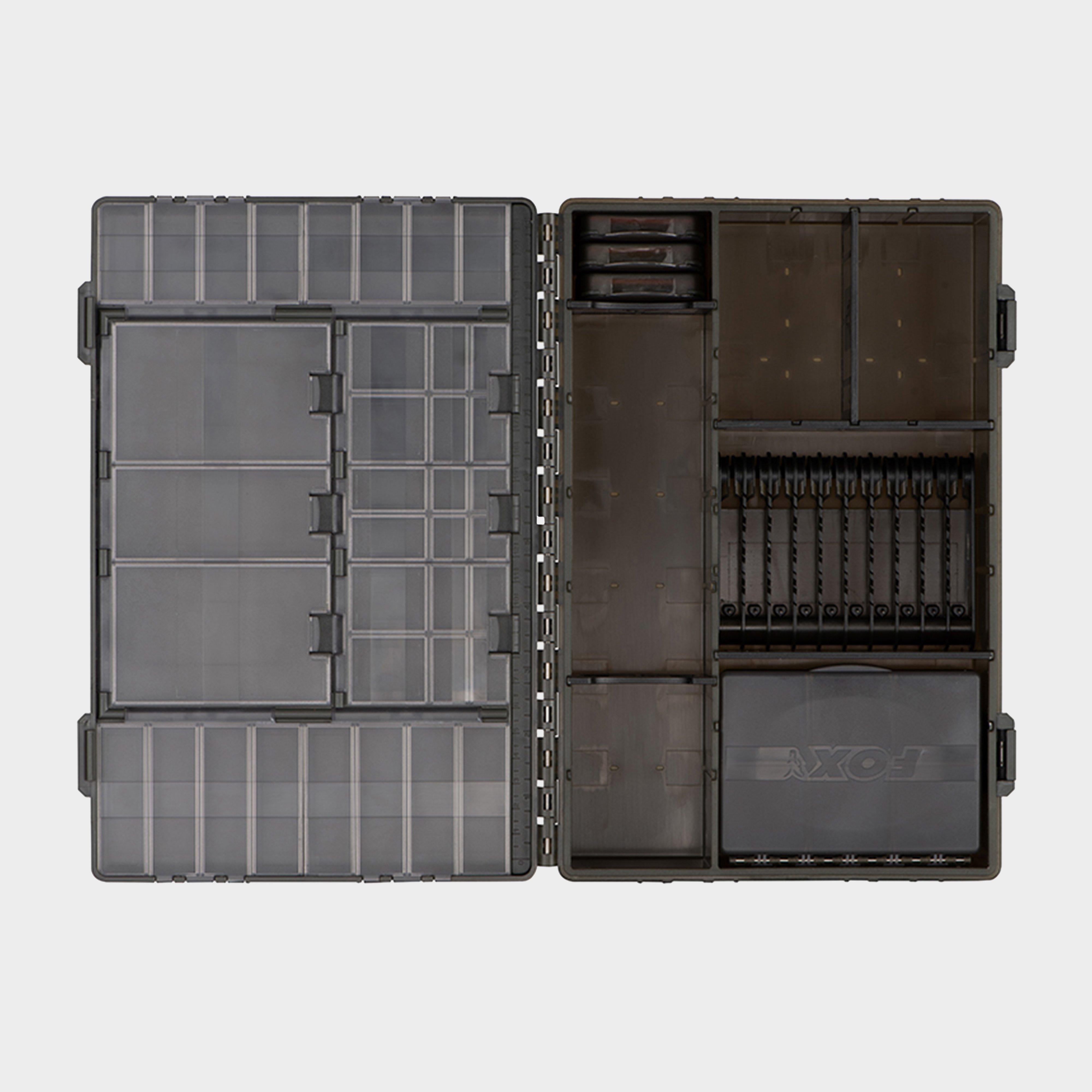 Loaded Medium Fishing Tackle Box