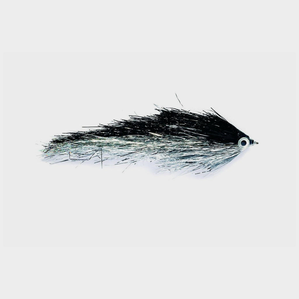 Black Sparkler Fly Size 6/0