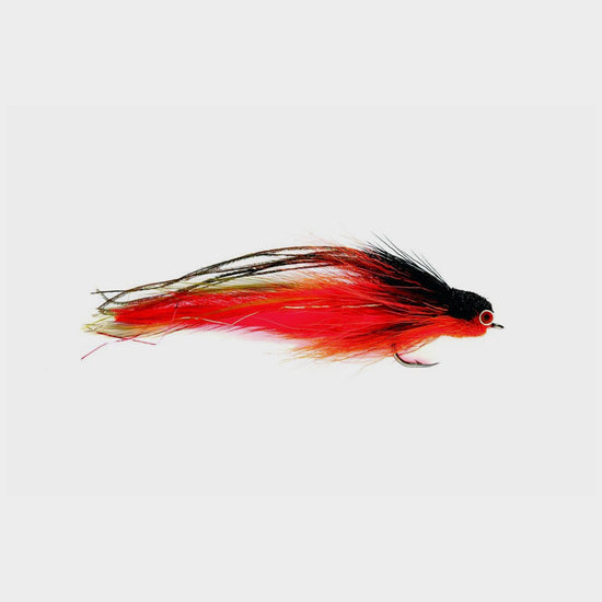 Andino Deceiver Orange & Black Size 2/0