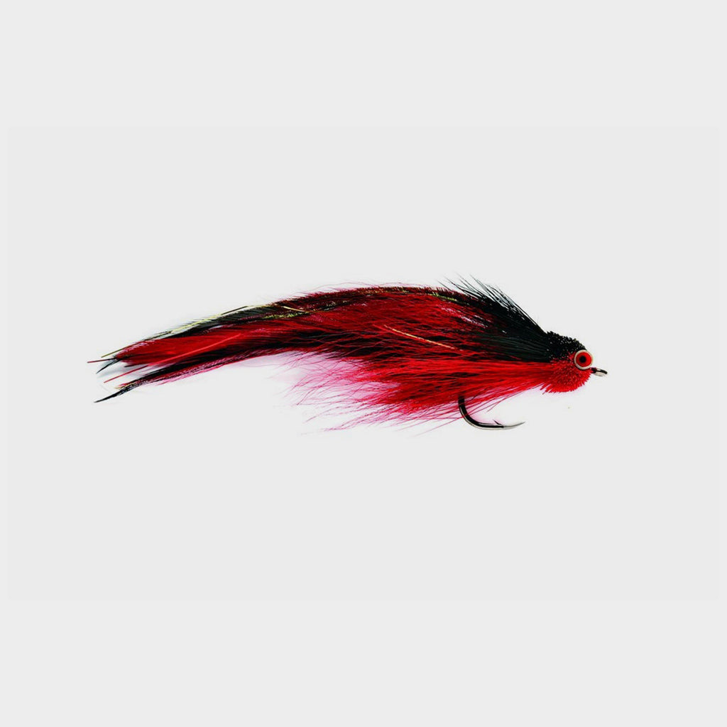 Andino Deceiver Black & Red Size 2/0