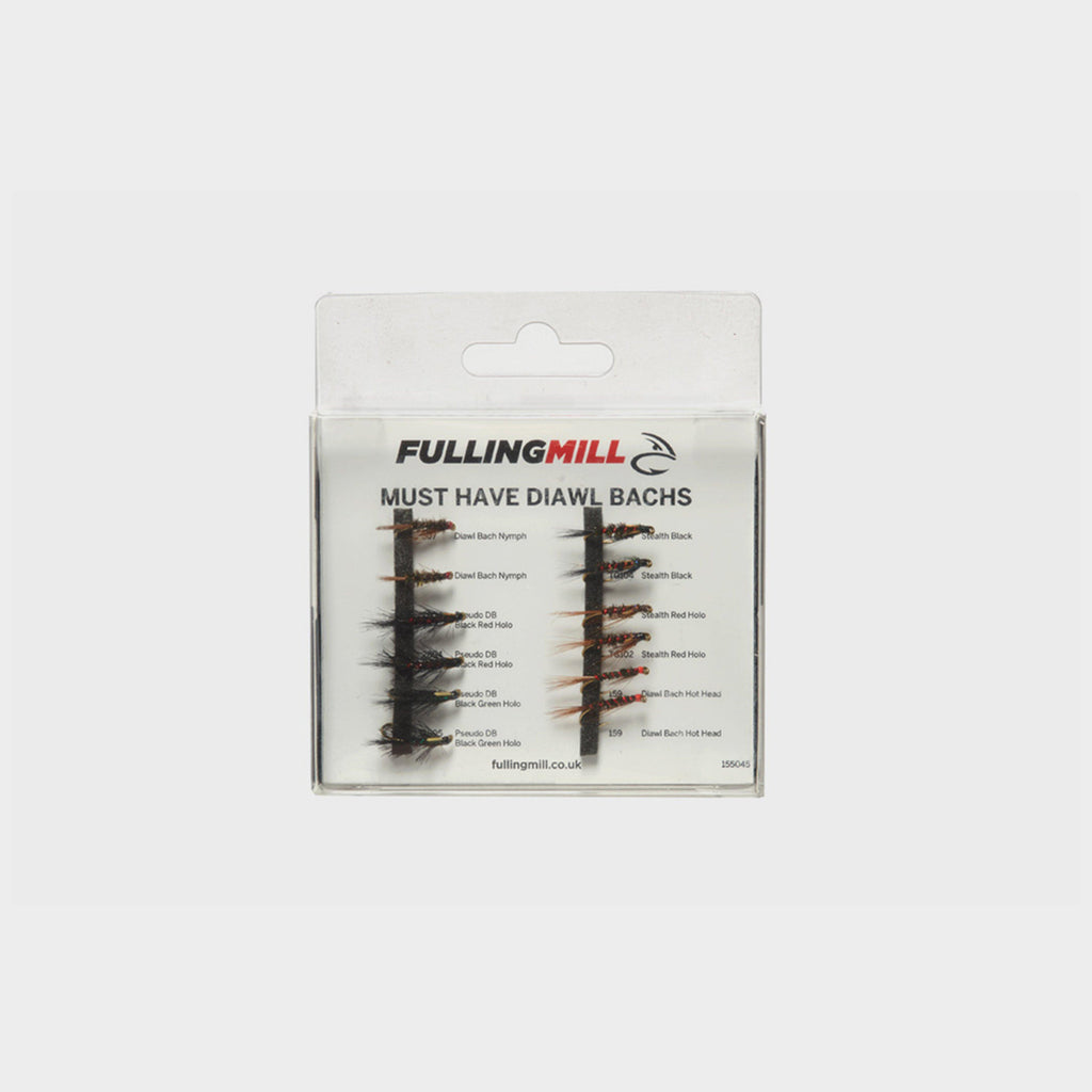 Must Have Diawl Bachs