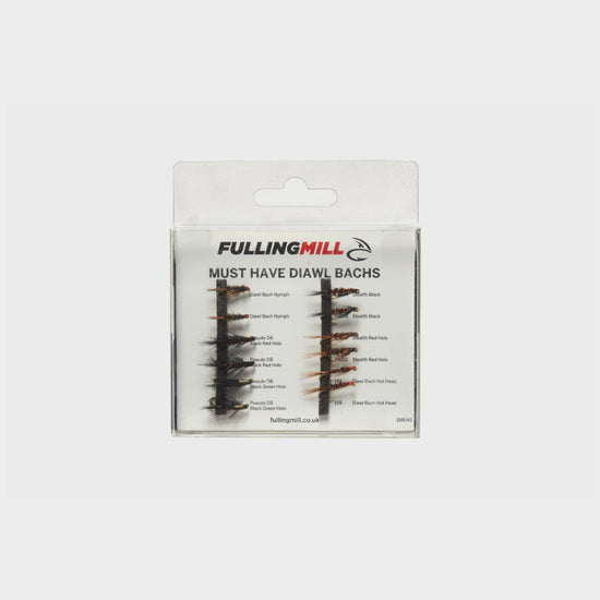 Must Have Diawl Bachs