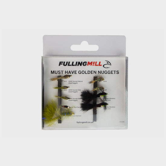 Must Have Golden Nuggets