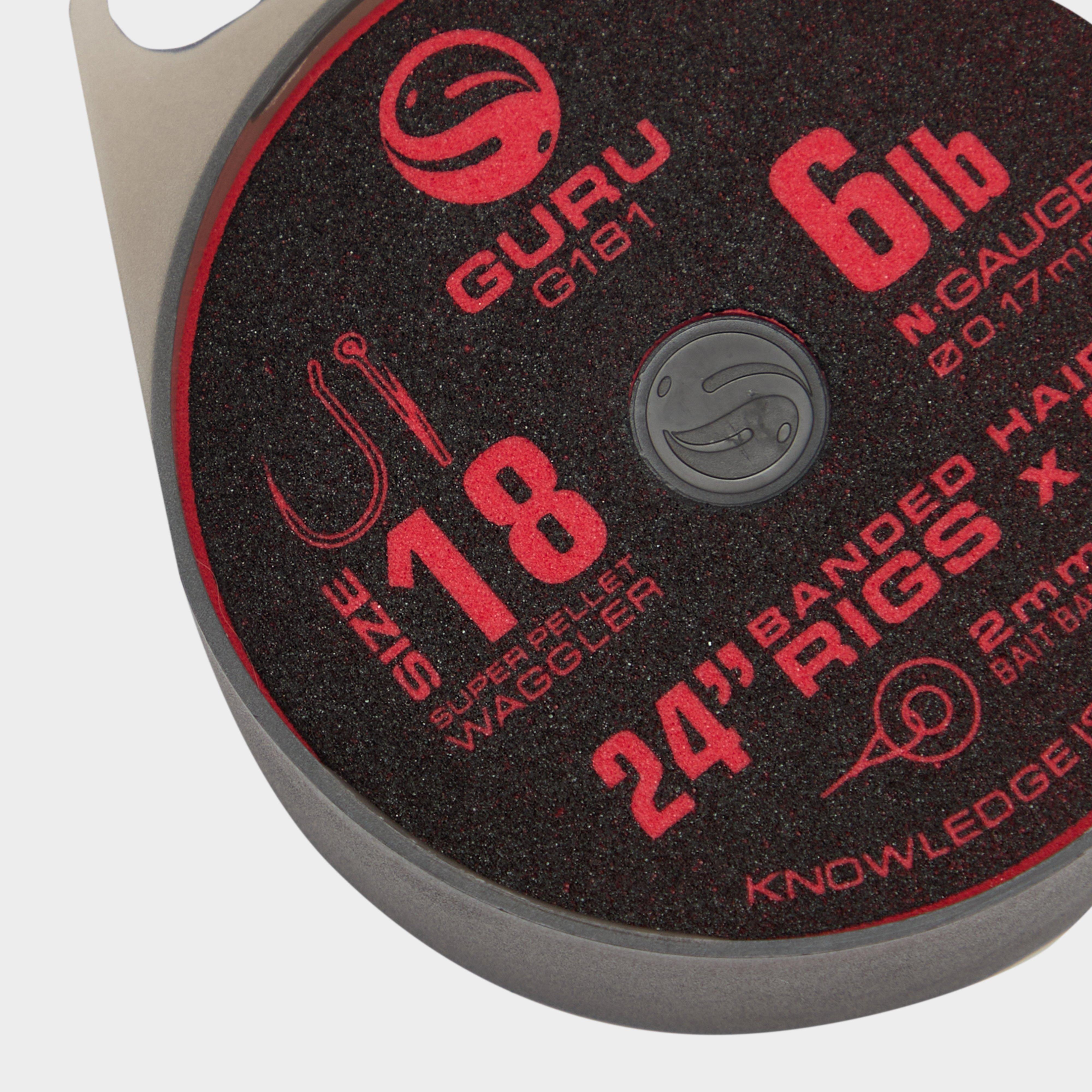 Super Pellet Waggler Bait Band Fishing Rig 24" Size 18