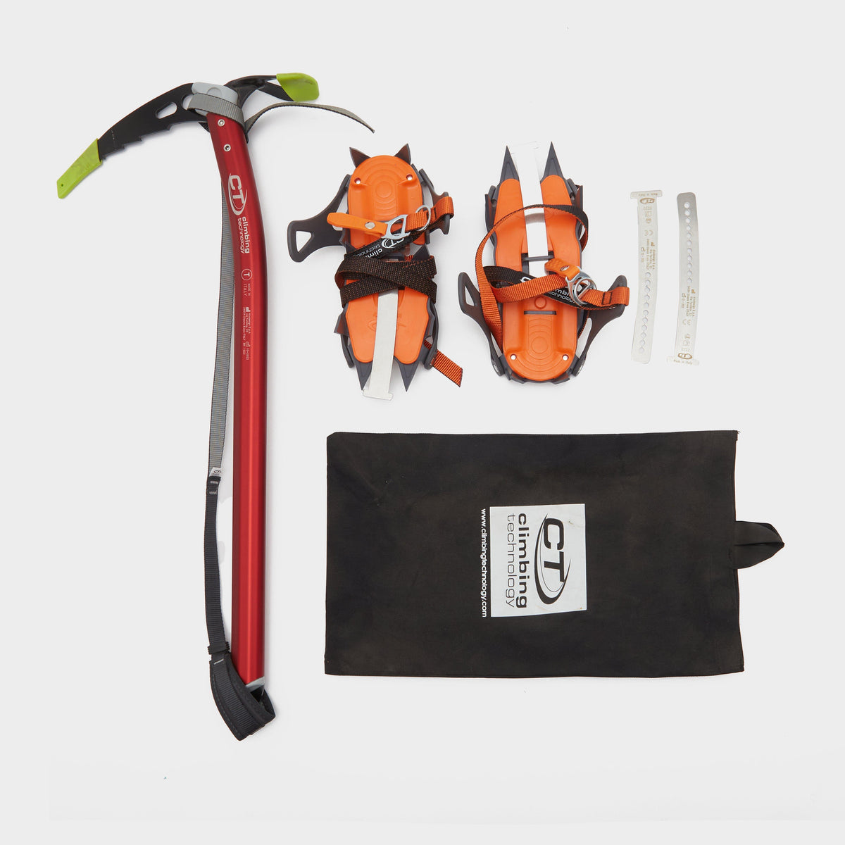 Crampon and Axe Pack