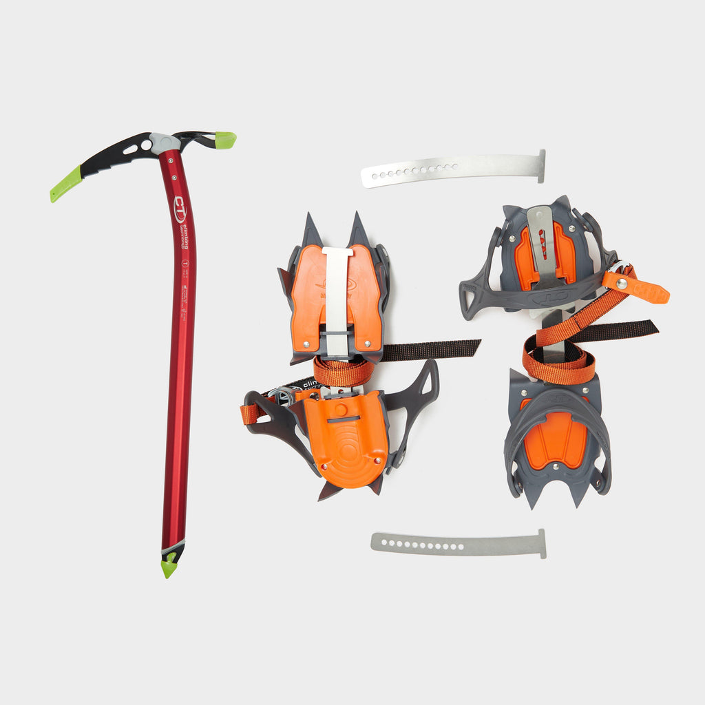 Crampon and Axe Pack