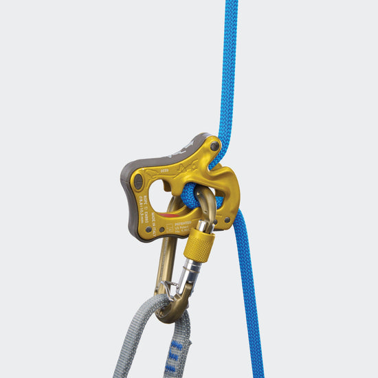 Click Up Belay Device