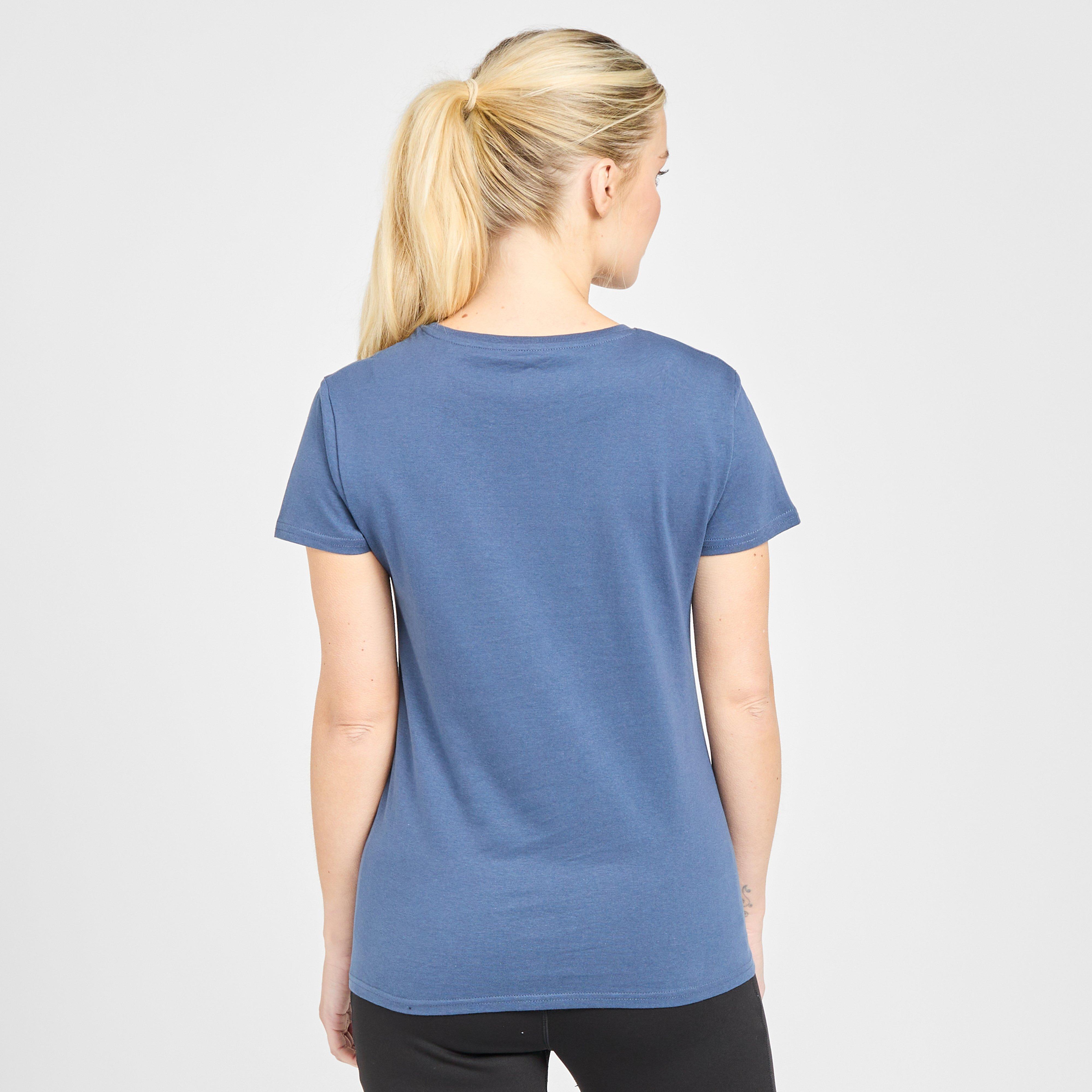 Women’s Back Logo T-Shirt