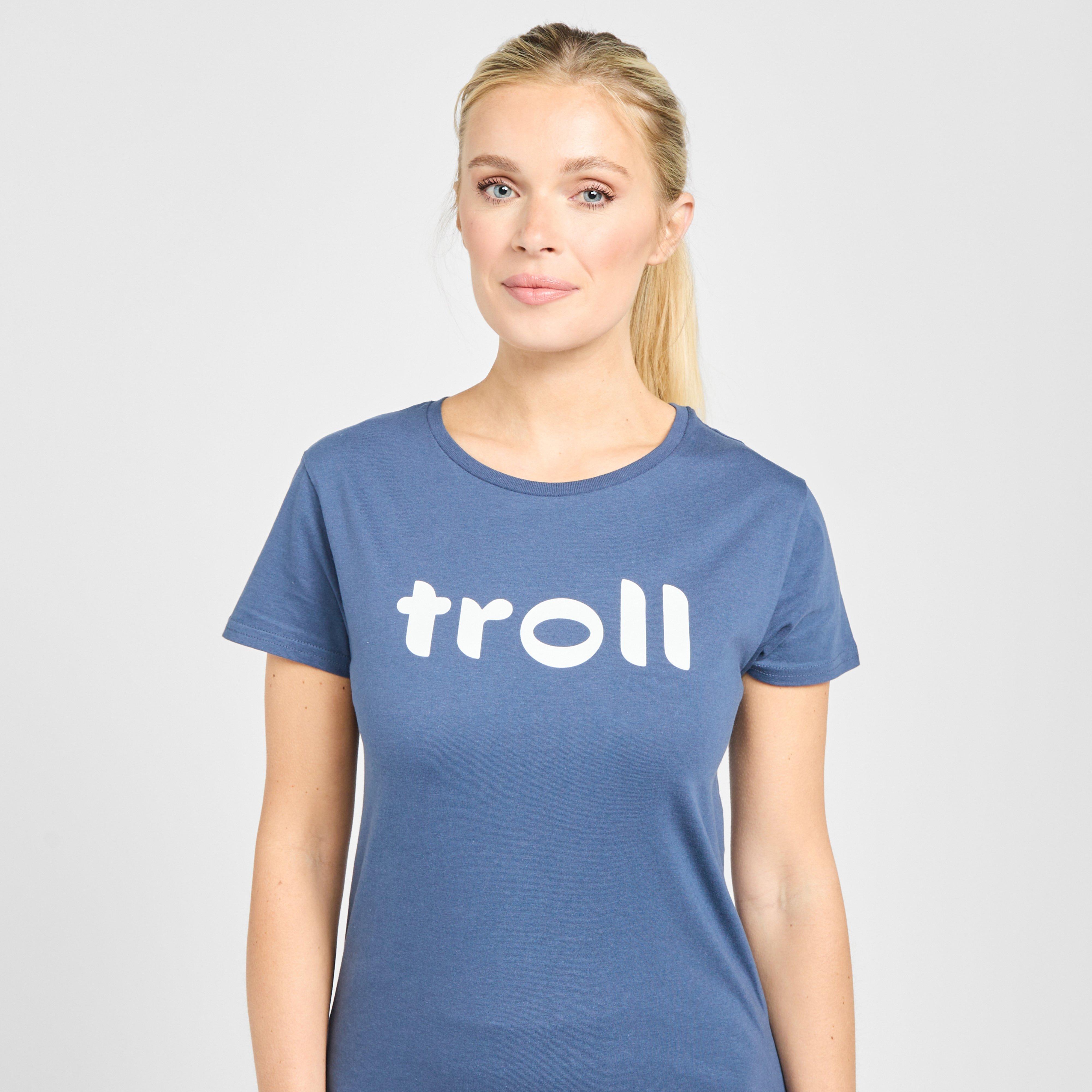 Women’s Back Logo T-Shirt