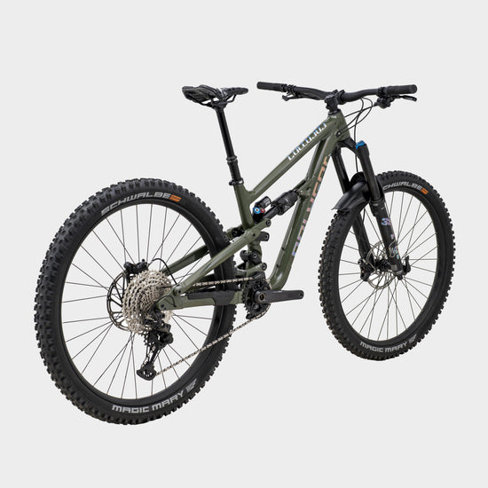 Collosus N9 Full Suspension Mountain Bike