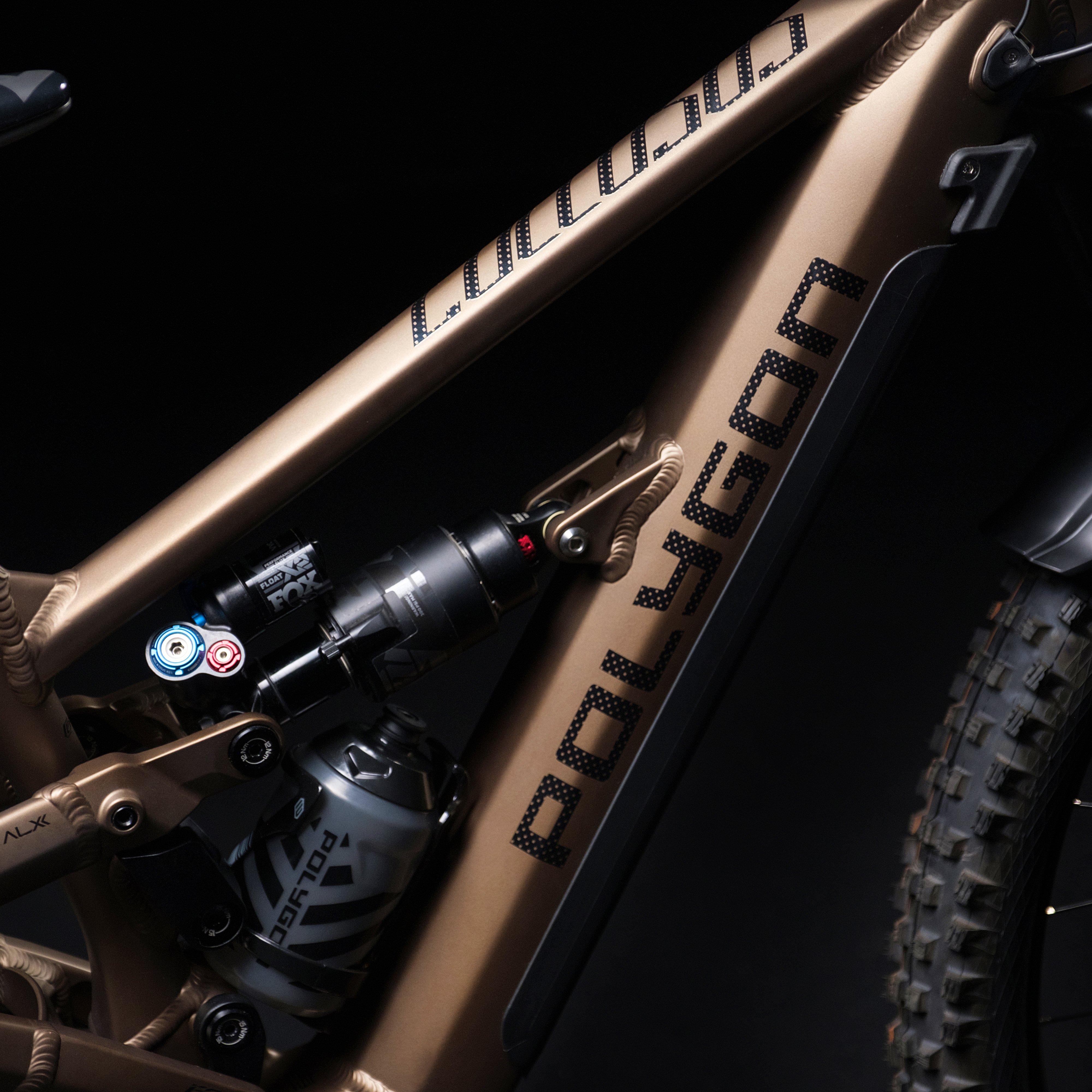 Collosus N8E E-Bike