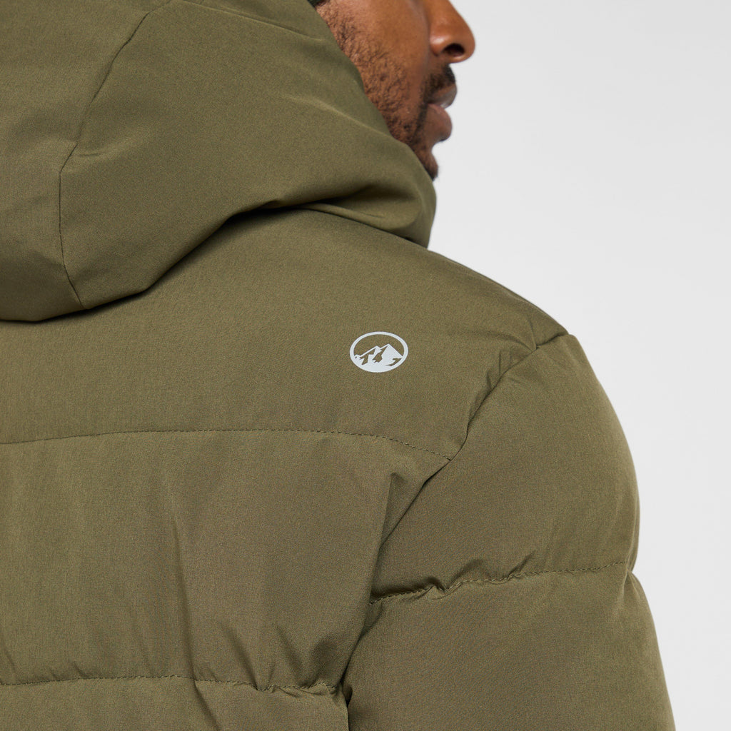 Men’s Saunter Baffle Jacket