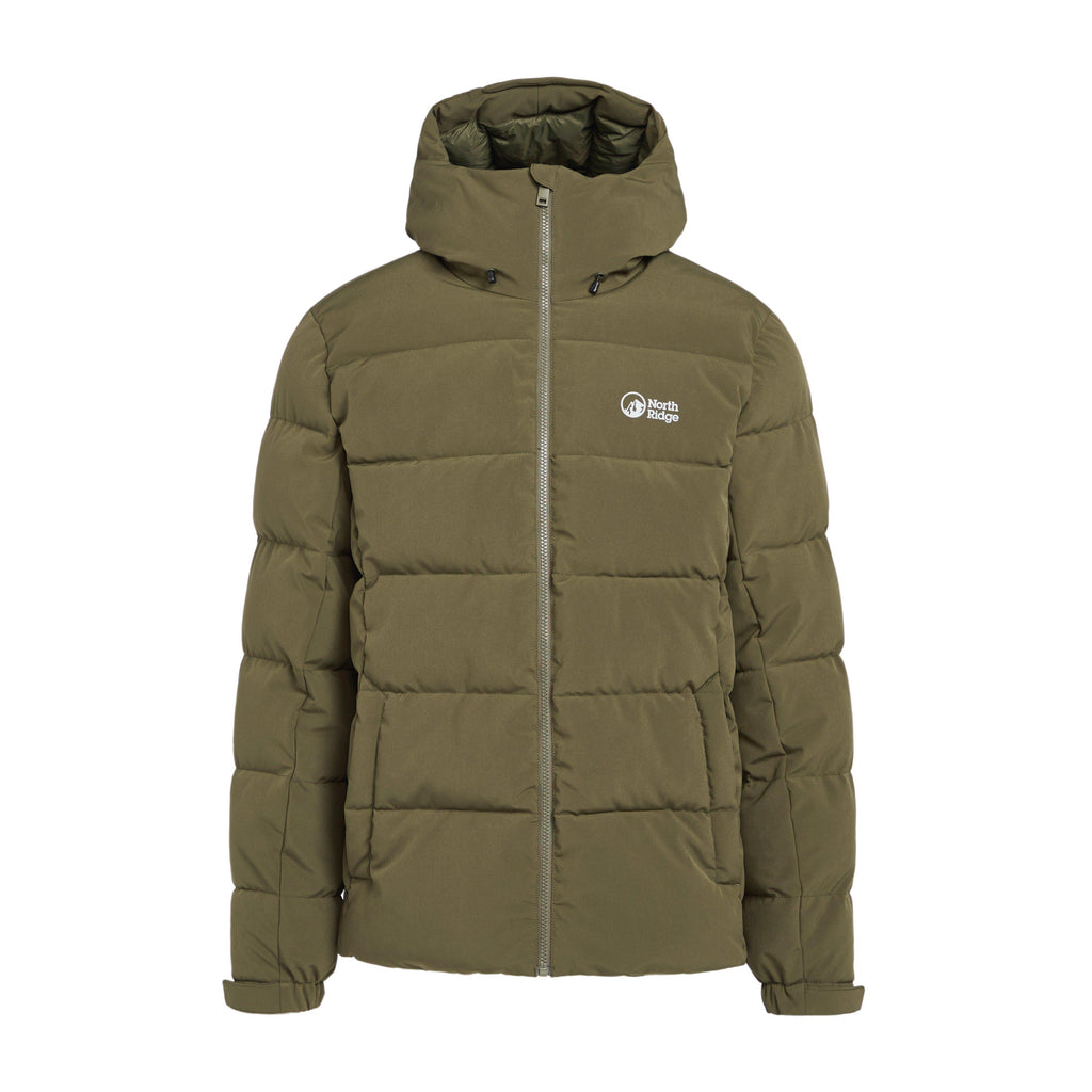 Men’s Saunter Baffle Jacket