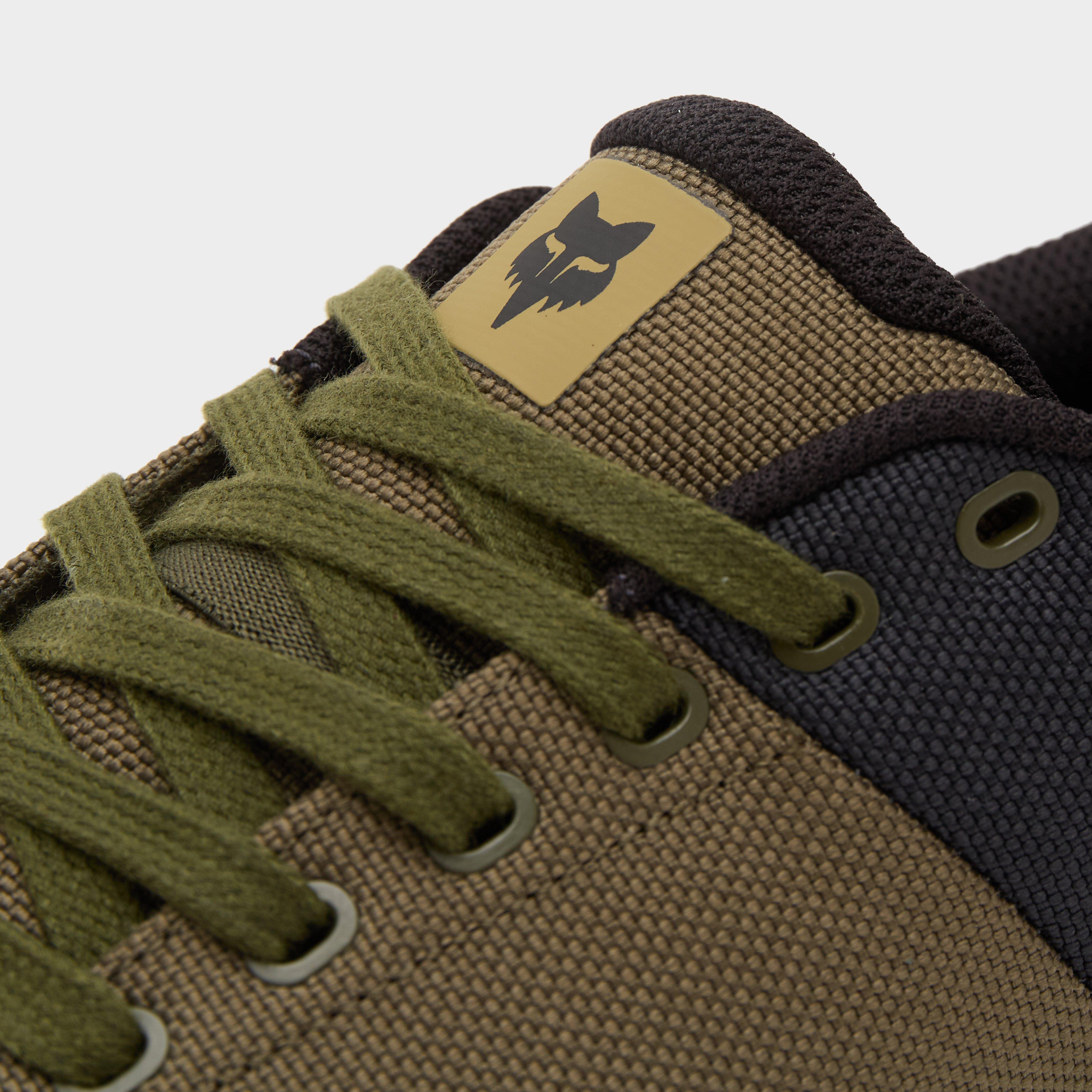 Union Canvas Shoes