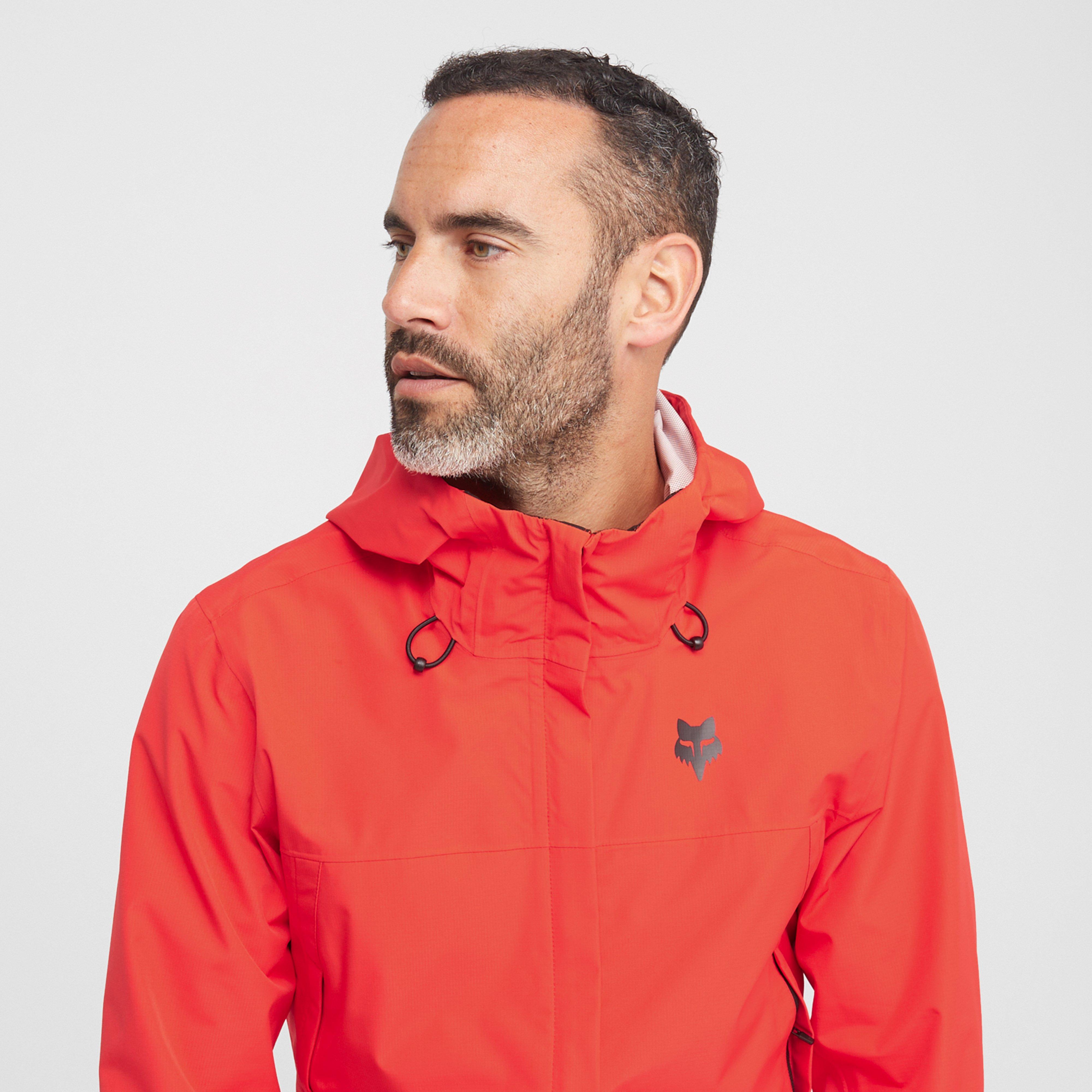 Ranger 2.5-Layer Waterproof Jacket