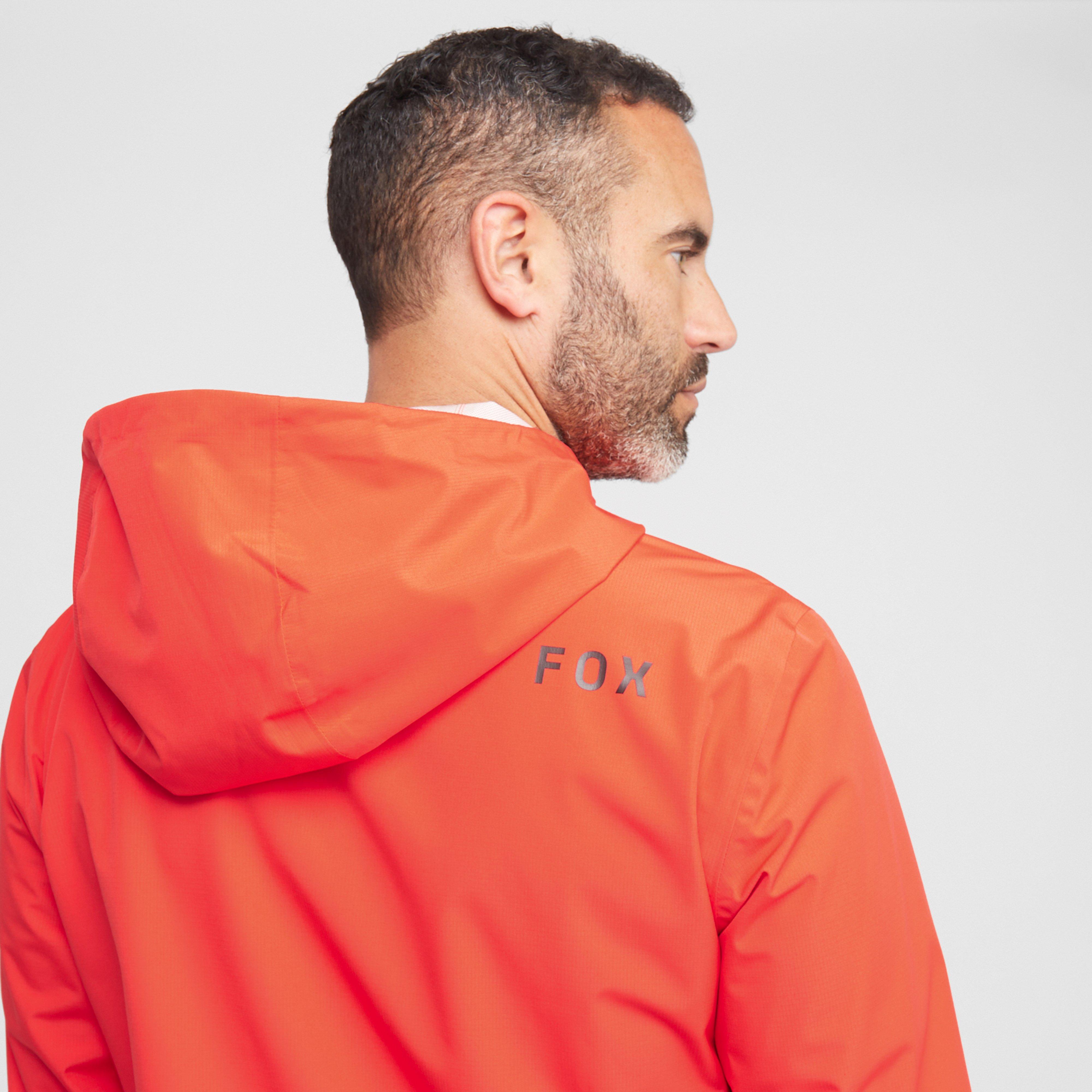 Ranger 2.5-Layer Waterproof Jacket