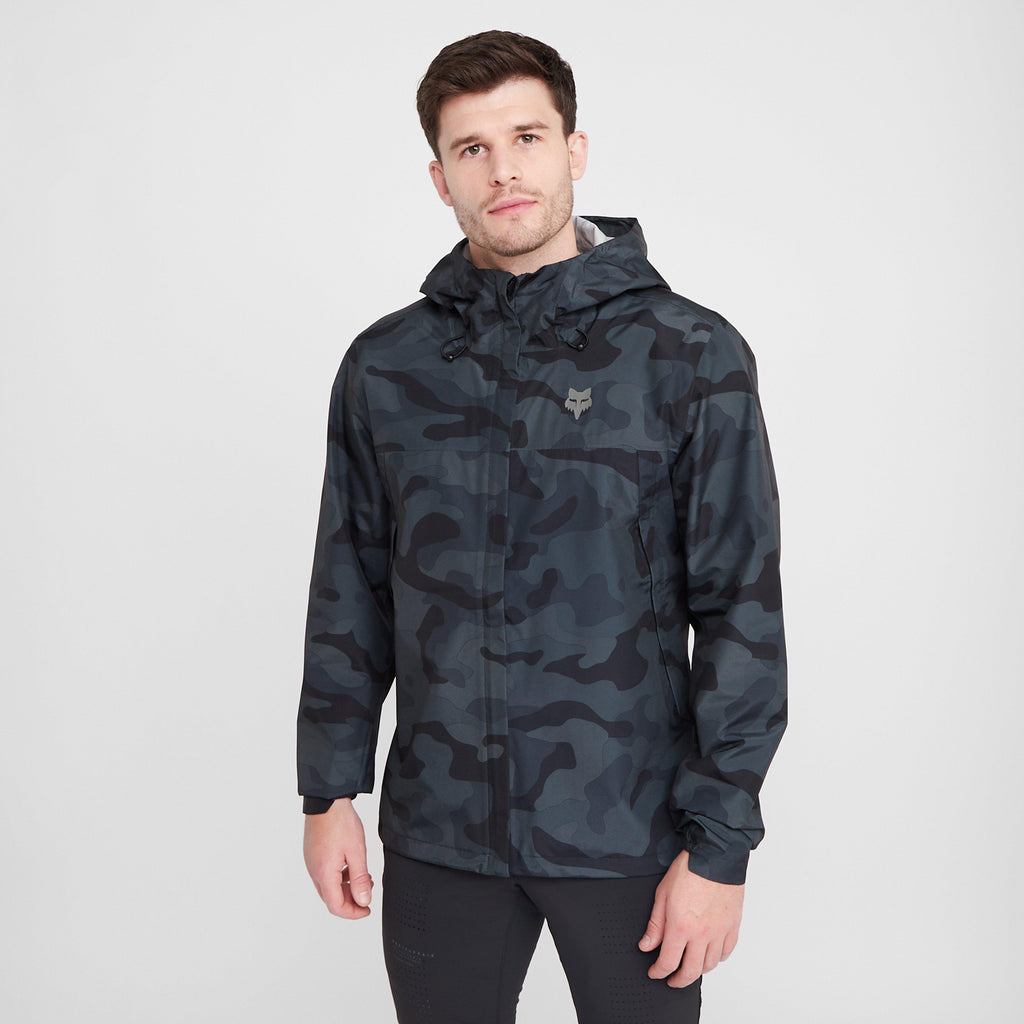 Ranger 2.5-Layer Waterproof Jacket