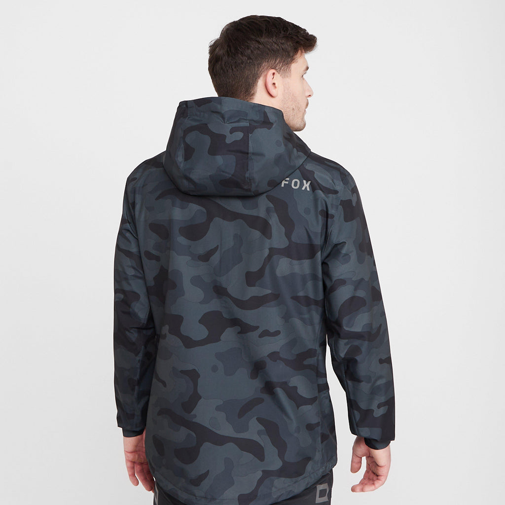 Ranger 2.5-Layer Waterproof Jacket