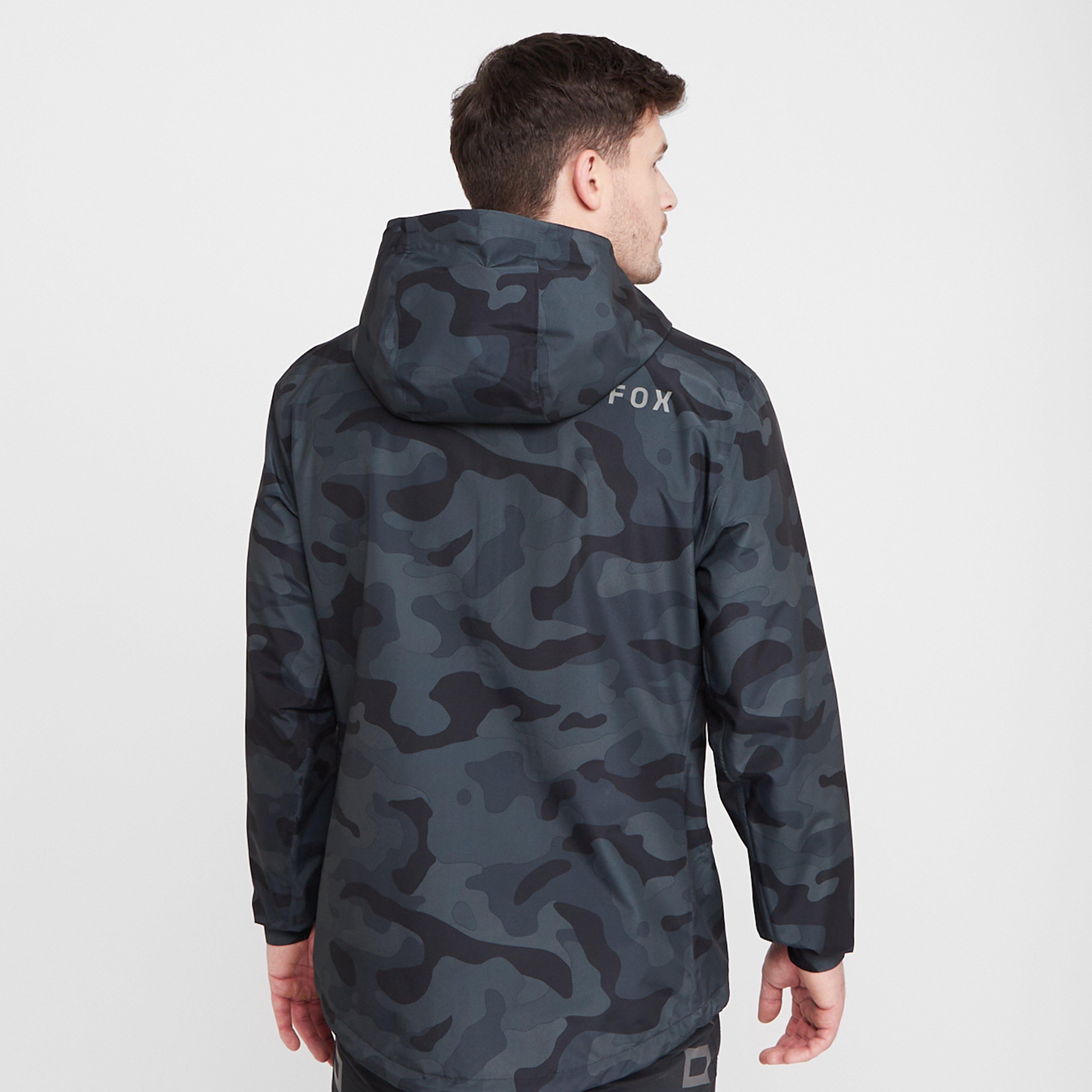 Ranger 2.5-Layer Waterproof Jacket