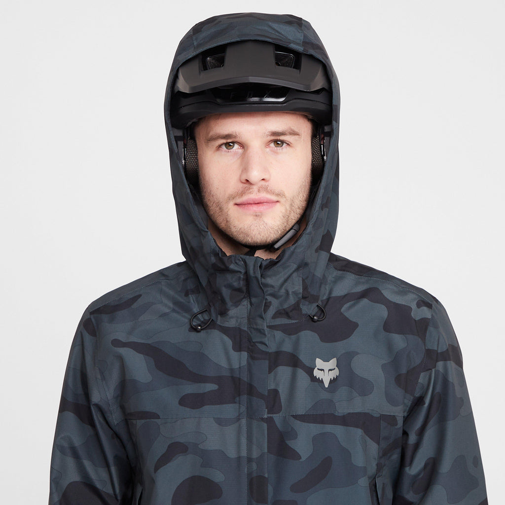 Ranger 2.5-Layer Waterproof Jacket