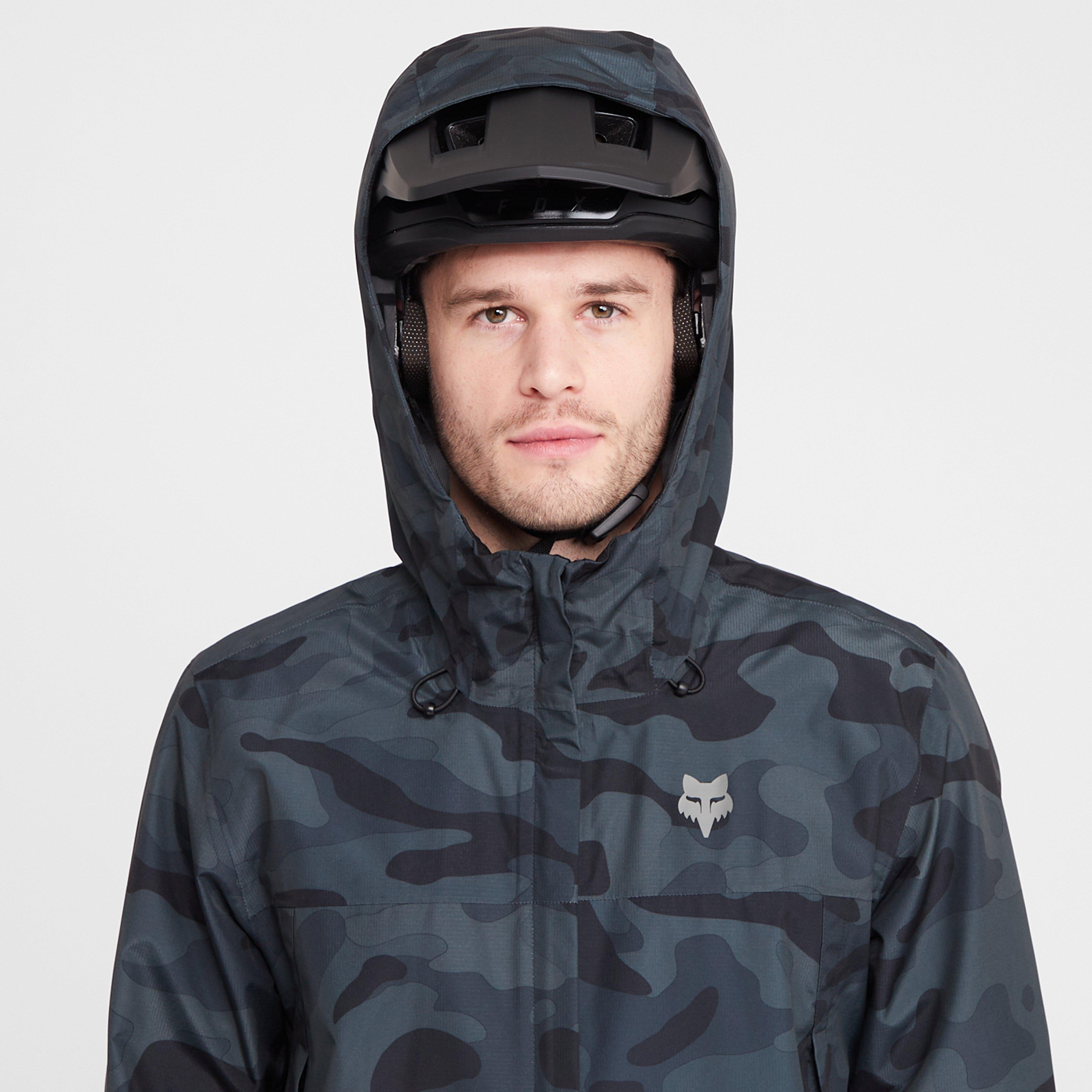 Ranger 2.5-Layer Waterproof Jacket
