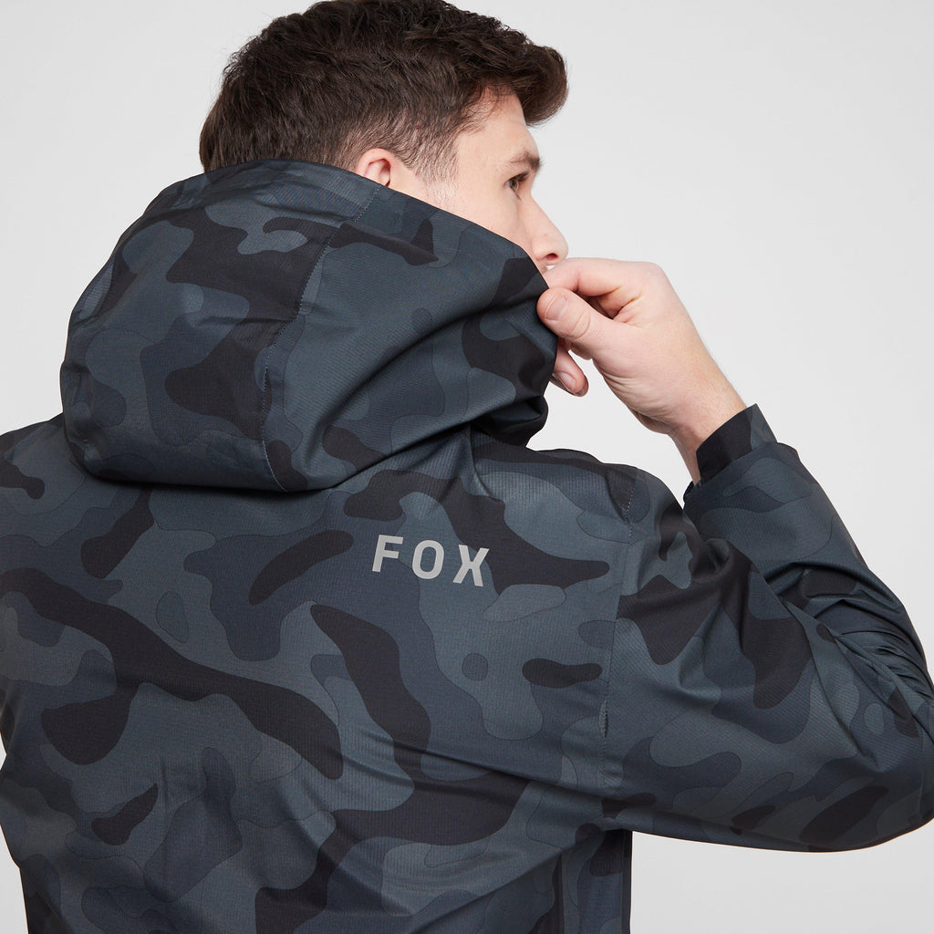 Ranger 2.5-Layer Waterproof Jacket