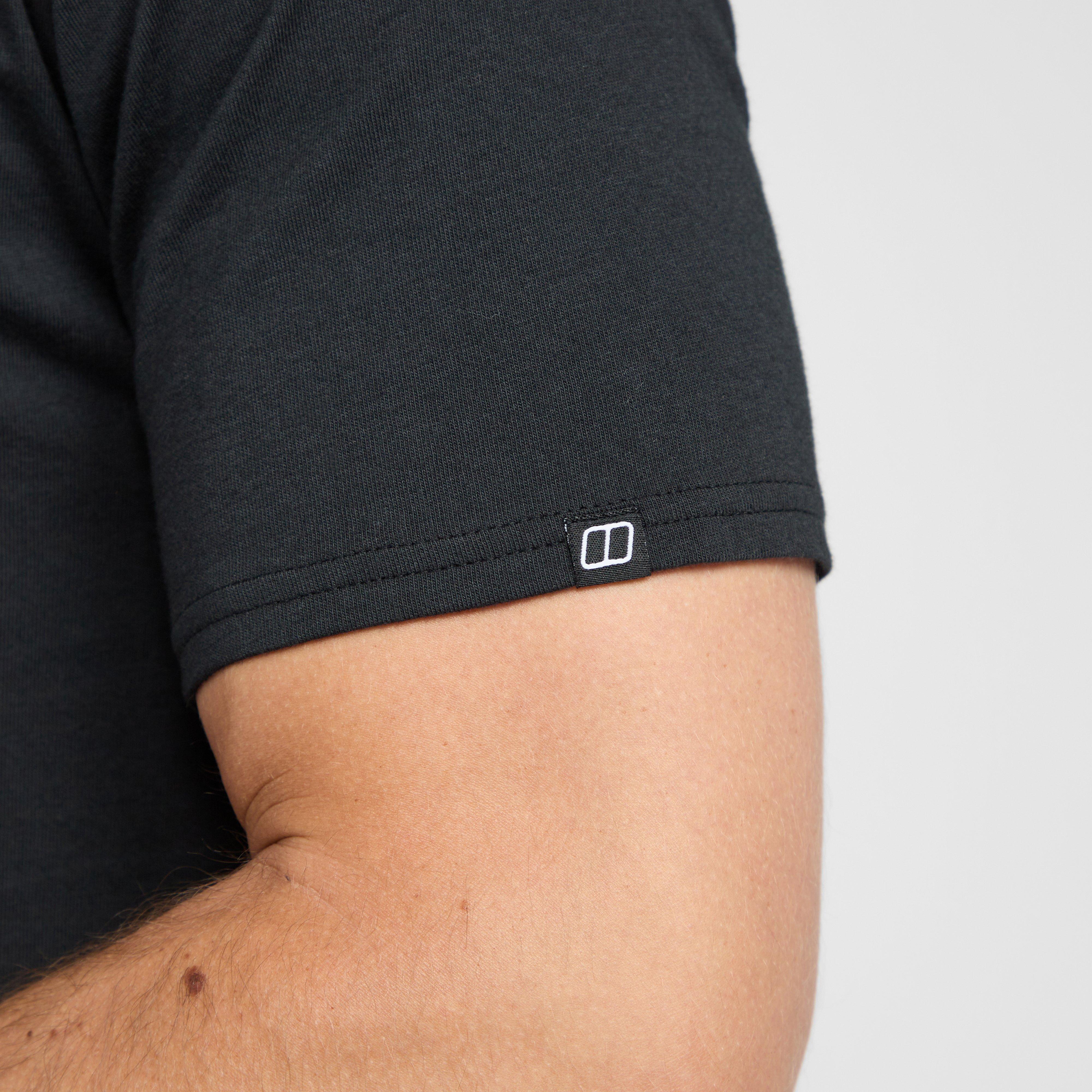 Men’s Dolomites Mountain T-Shirt