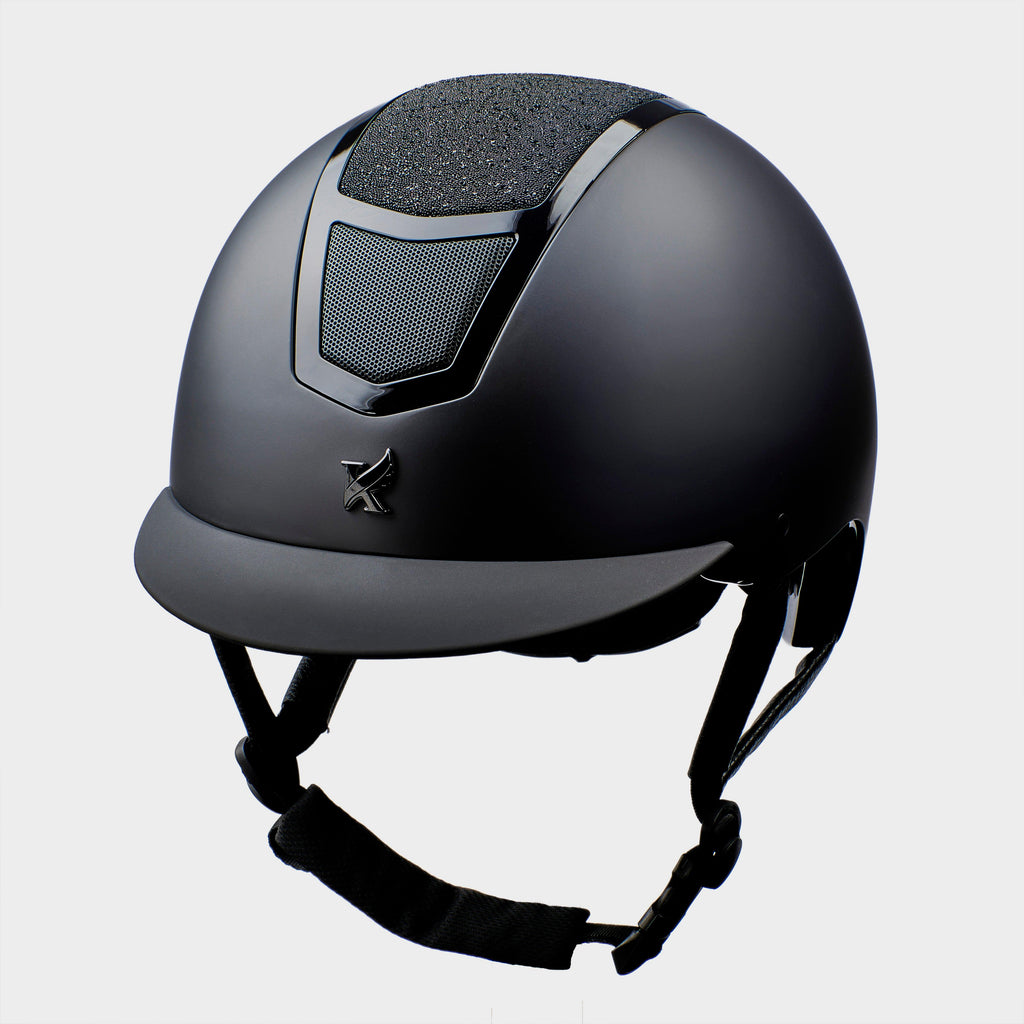 Valentina Riding Hat Coal1