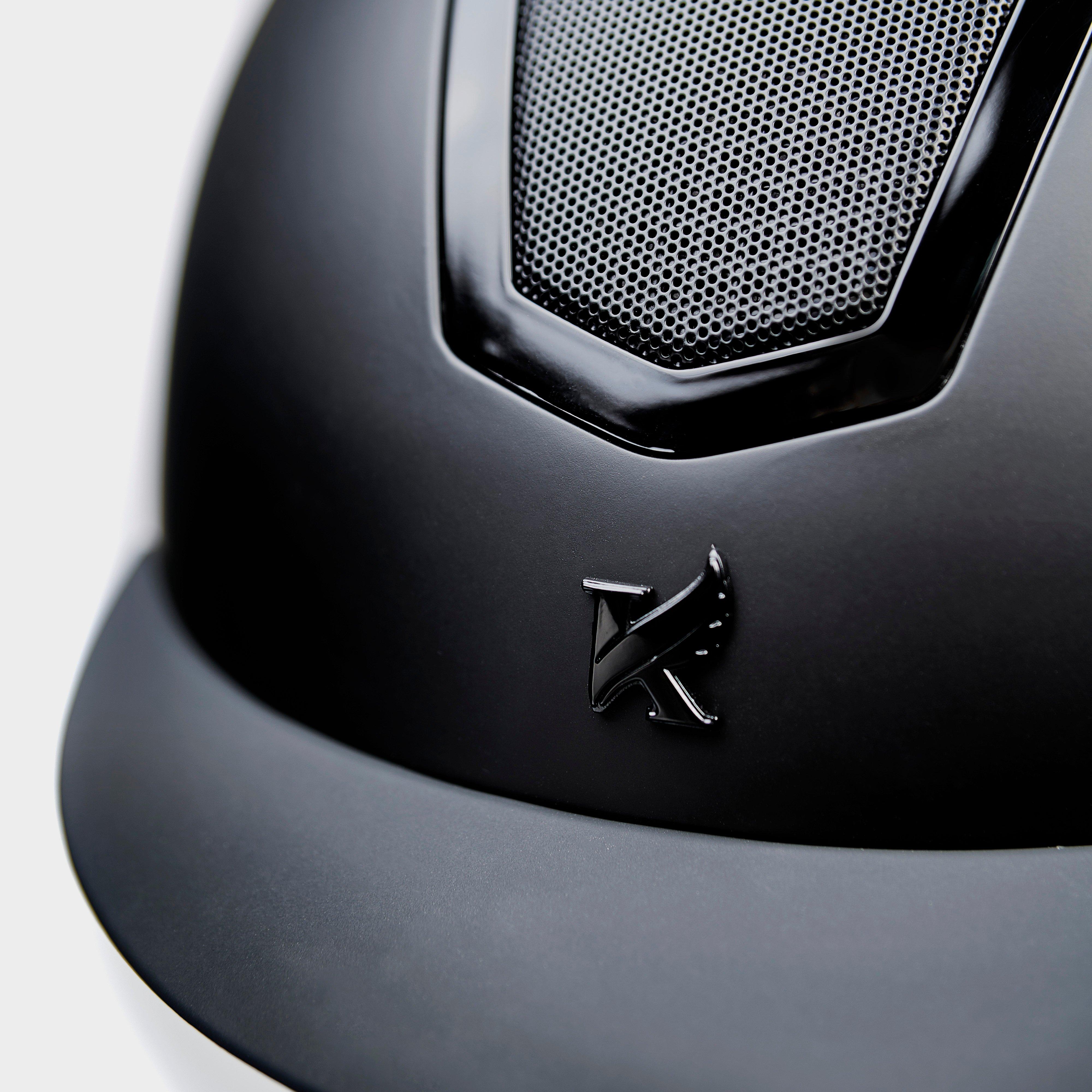 Valentina Riding Hat Coal1