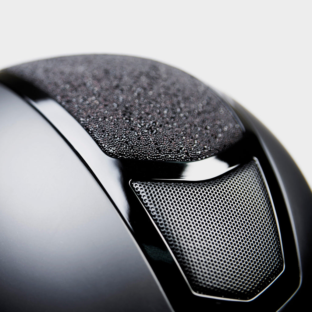 Valentina Riding Hat Coal1