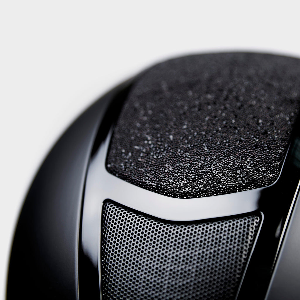 Valentina Riding Hat Coal1