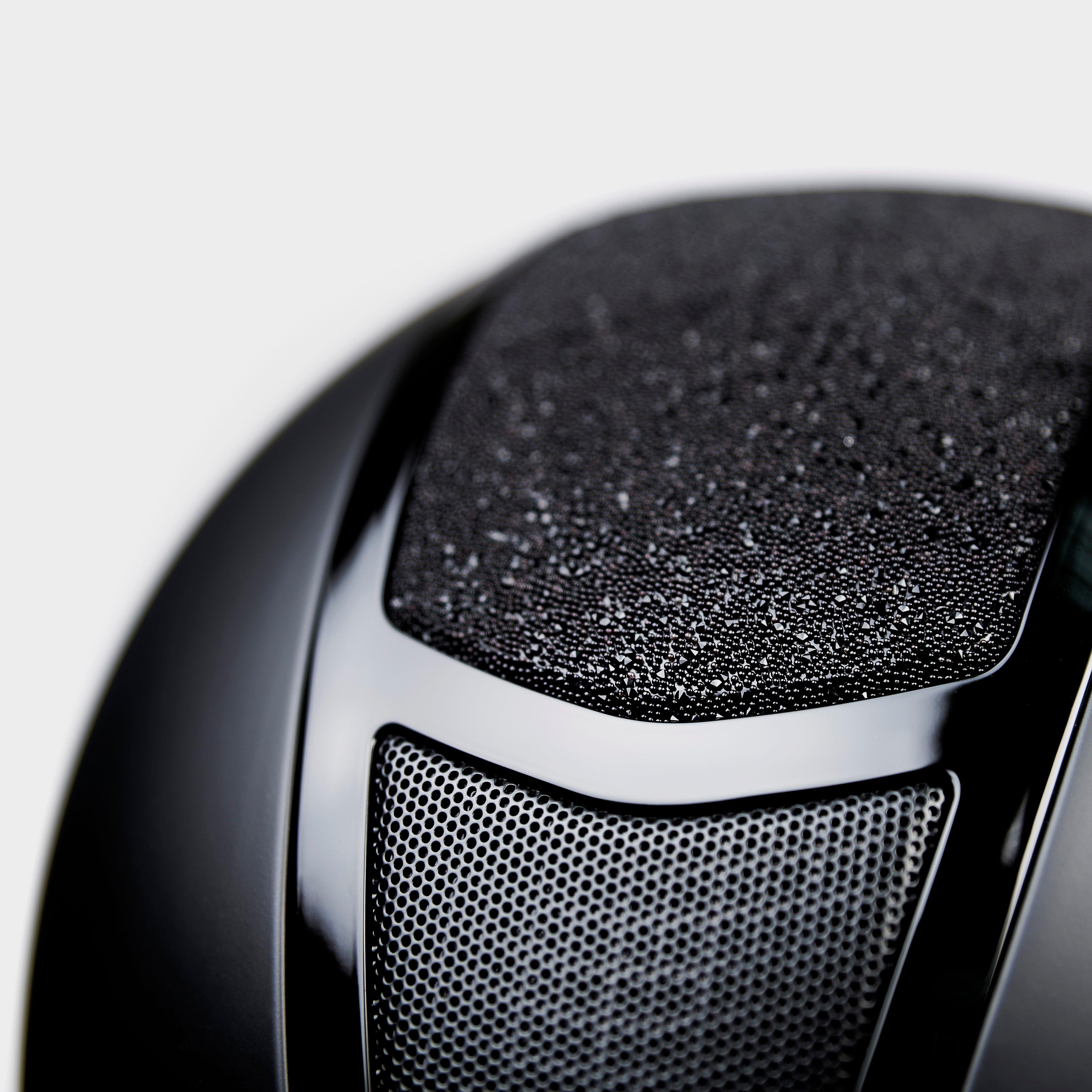 Valentina Riding Hat Coal1